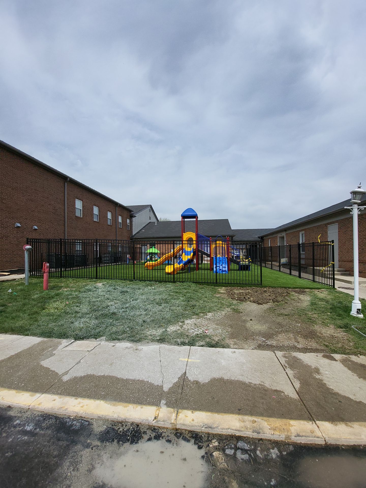 Little Ducklings Playground by Southwest Greens Midwest