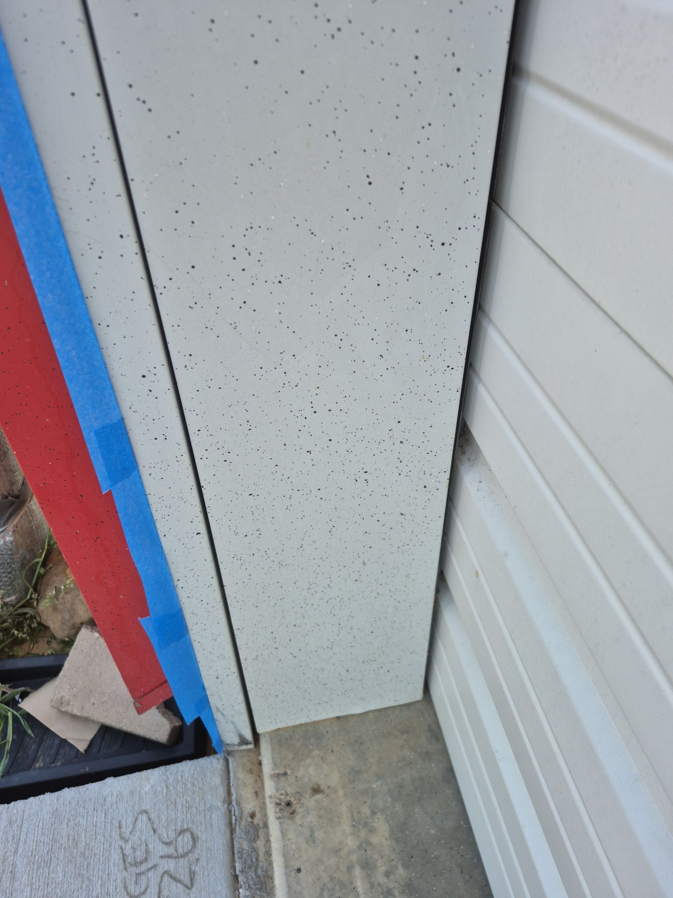From Bright to Blended In Exterior Repaint in Alba, TX by Quality Coats Painting