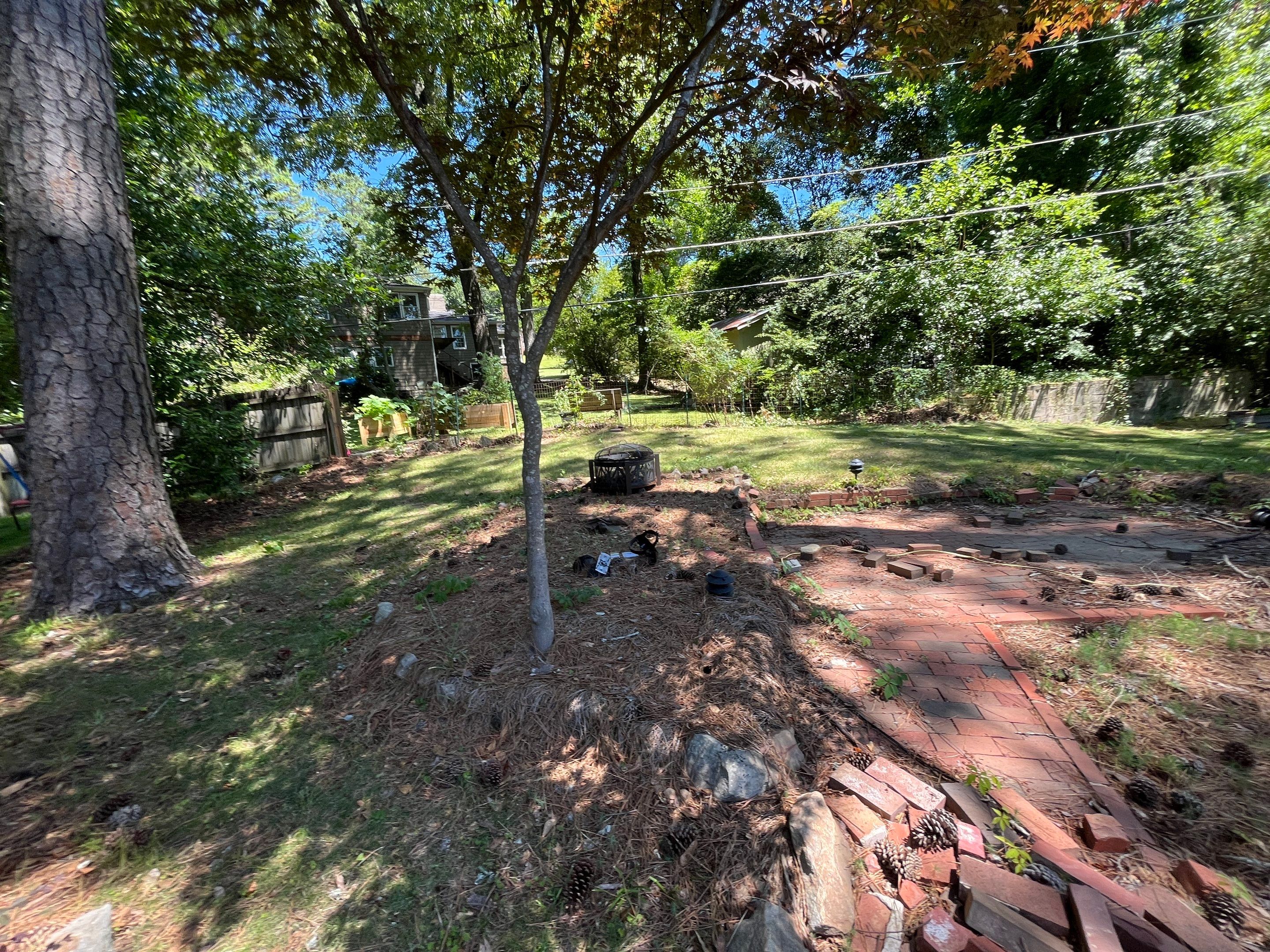 Bald Ridge - Traditional Fence by Pillar and Pine