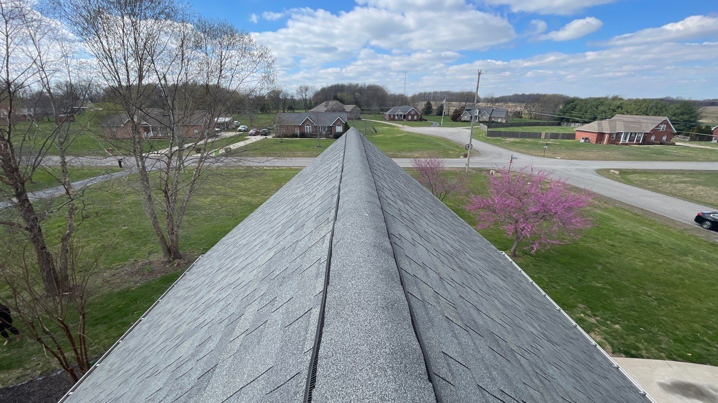 Residential Roofing Installation using GAF HDZ Roofing System  by Undersun Roofing 