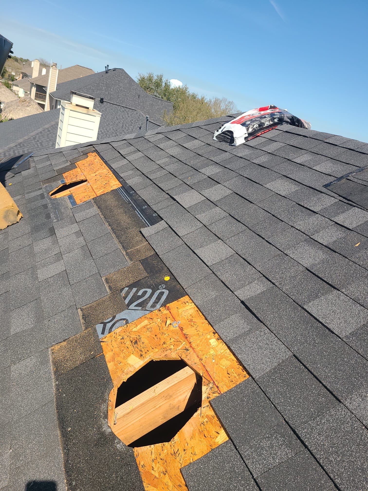 Roof Repair Seabrook by Roof Repair Company