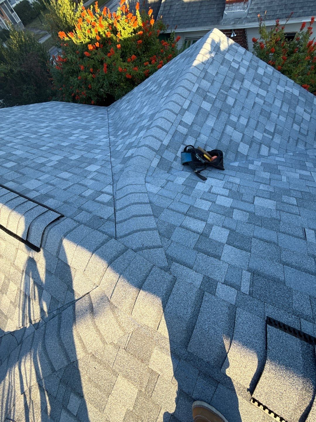 Project in St. Petersburg 33704 by Mitchell Roofing Company LLC