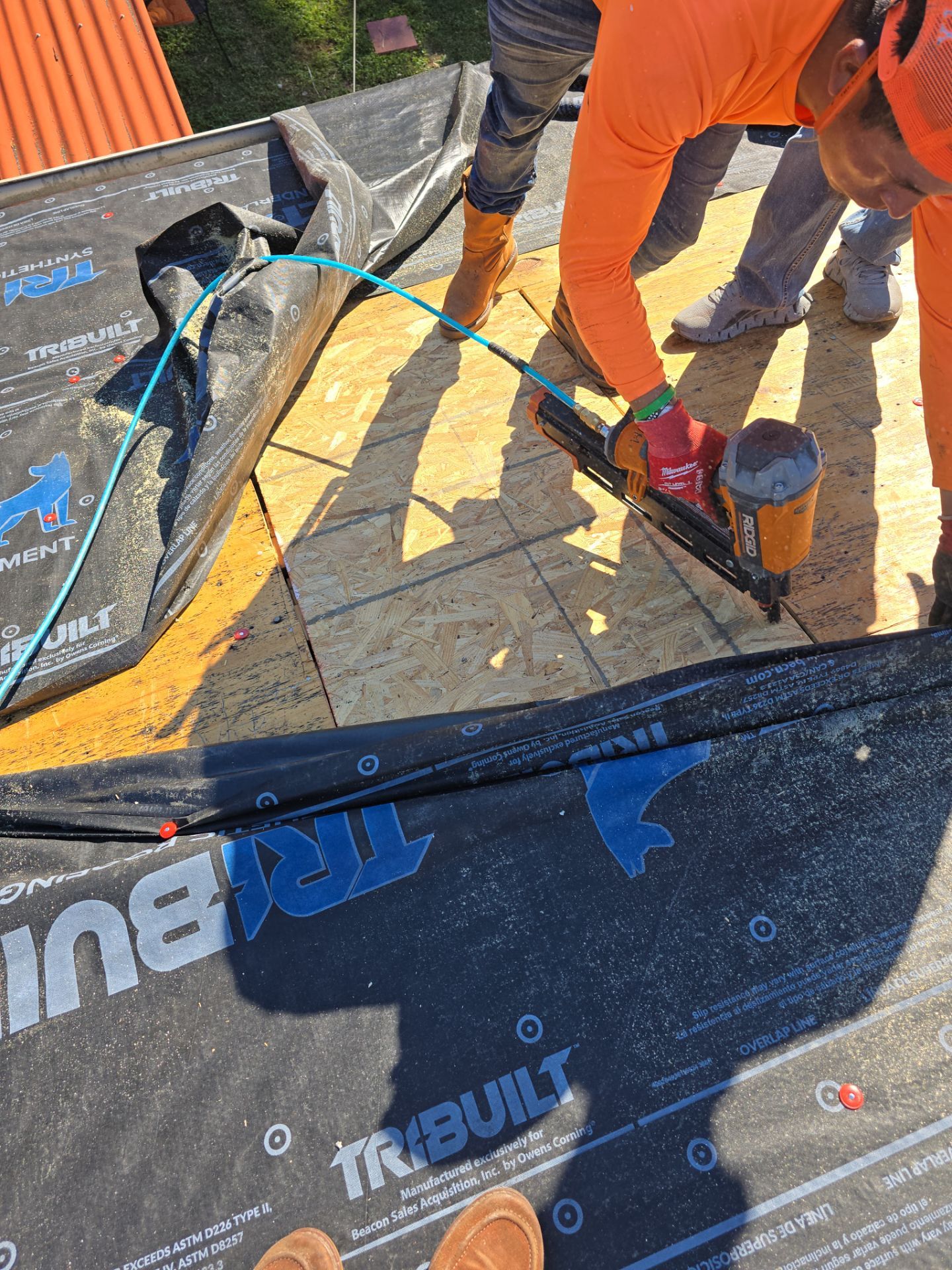 Roof Replacement Houston by Roof Repair Services LLC