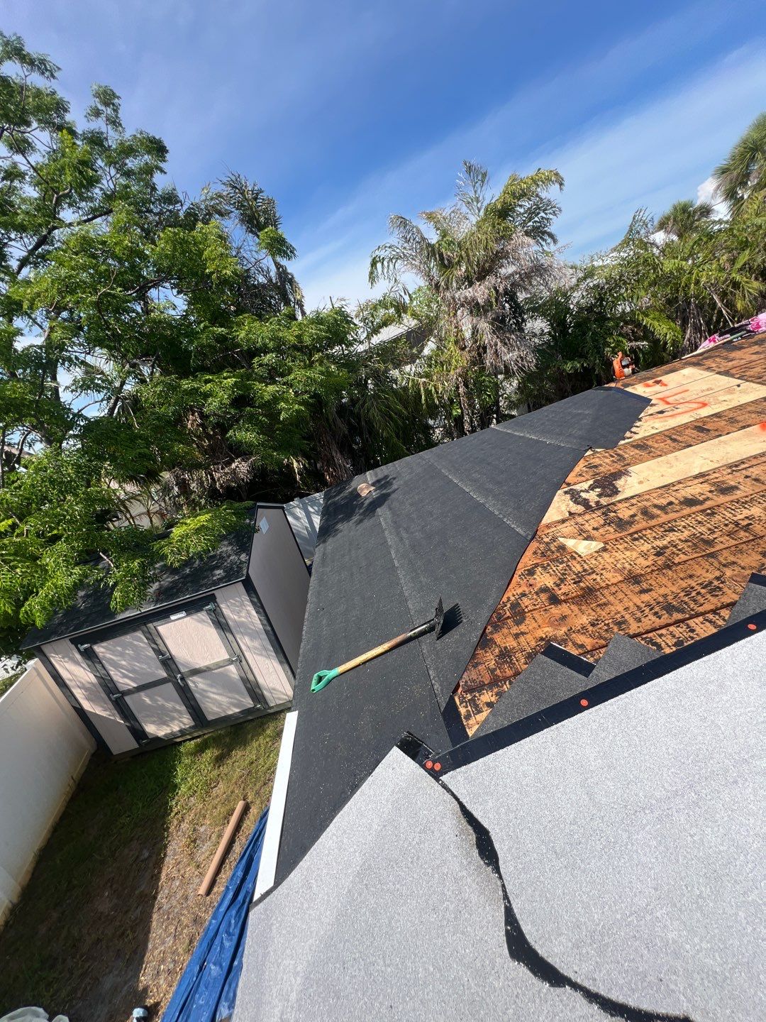 Project in Tierra Verde 33715 by Mitchell Roofing Company LLC