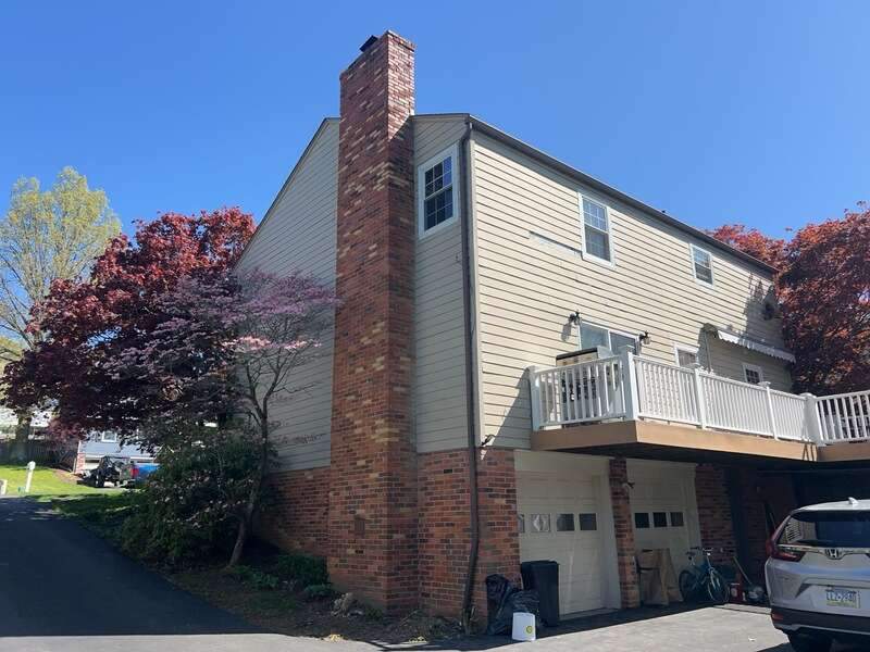 James Hardie Fiber Cement Siding Renovation in Allison Park by Ideal Siding Pittsburgh