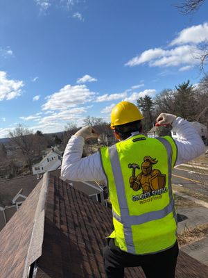 Owens Corning Duration: Brownwood in West Hartford