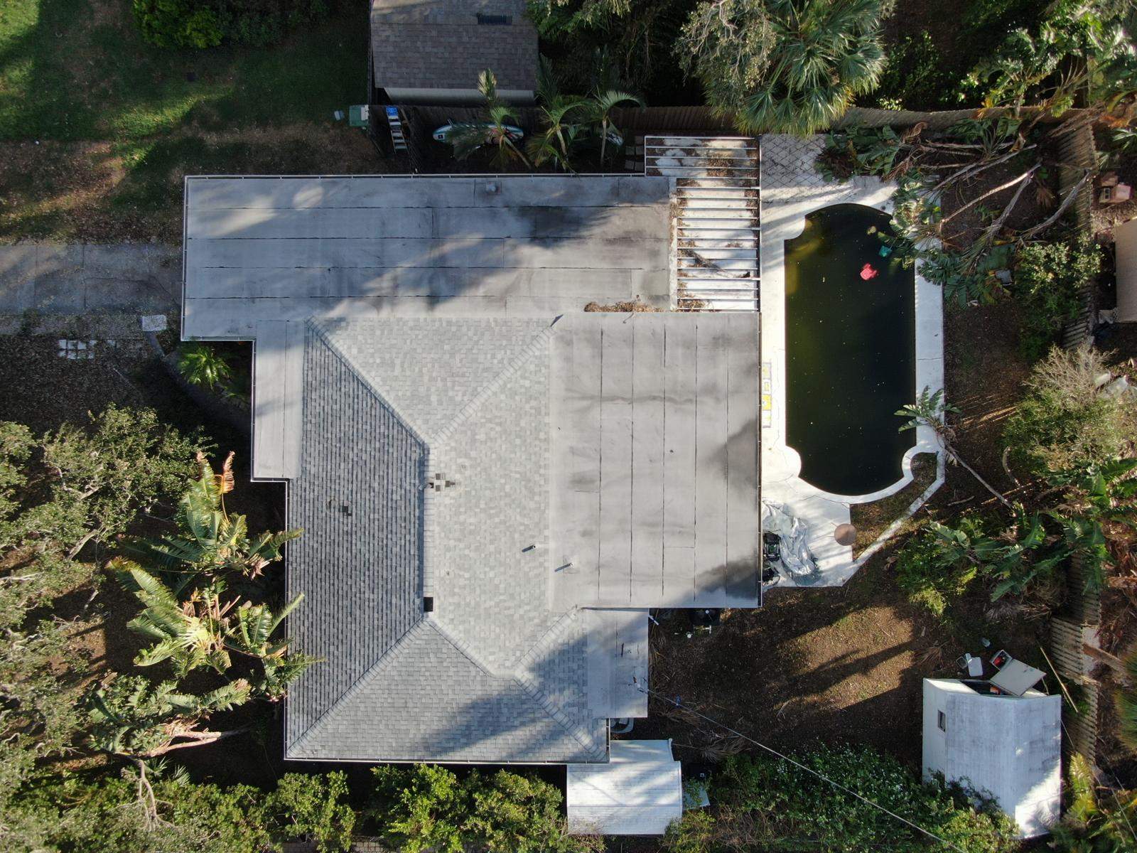 Flood Damage Claim in Tampa by FLAPA & KeyStone