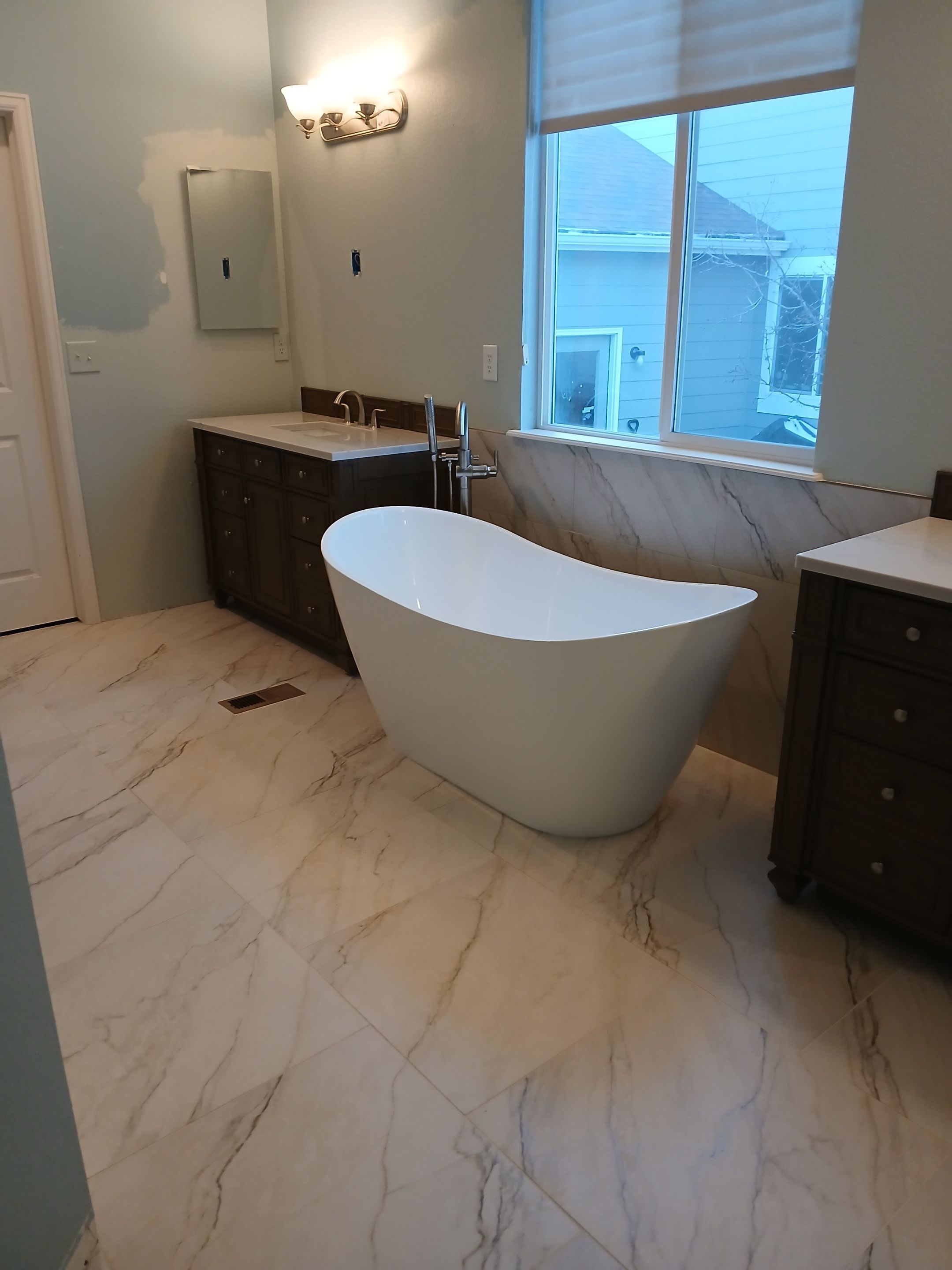 Project in Erie by Discount Bath LLC