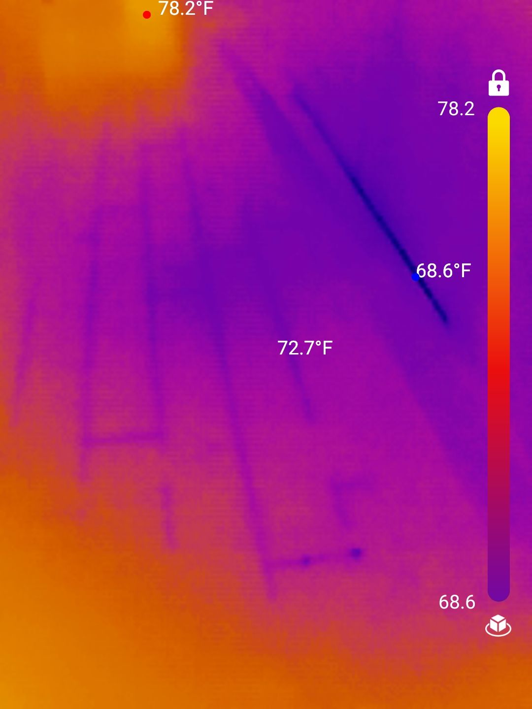 Water damage  by SuperClean 