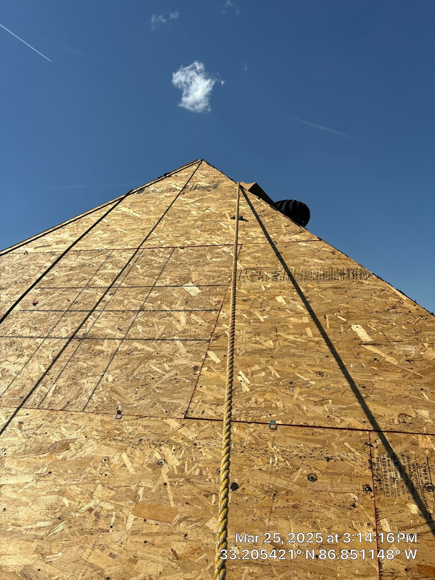 Asphalt Roof Replacement in Alabaster by NANOROOF Alabama