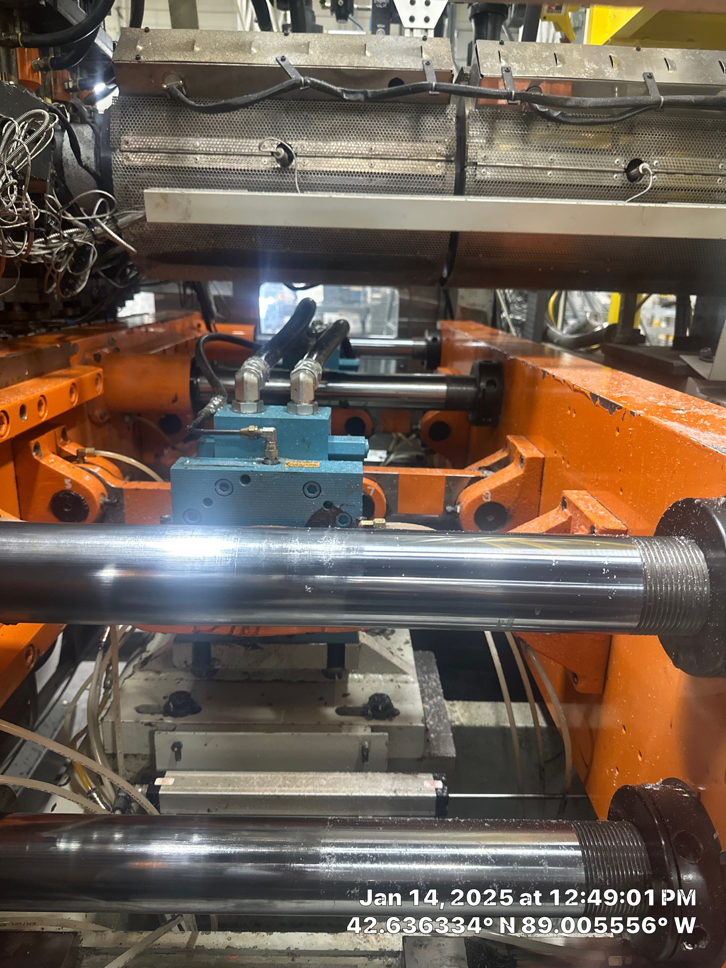 RISA JANESVILLE Line 3 1/2 Gallon Dairy using HDPE by Altium Packaging
