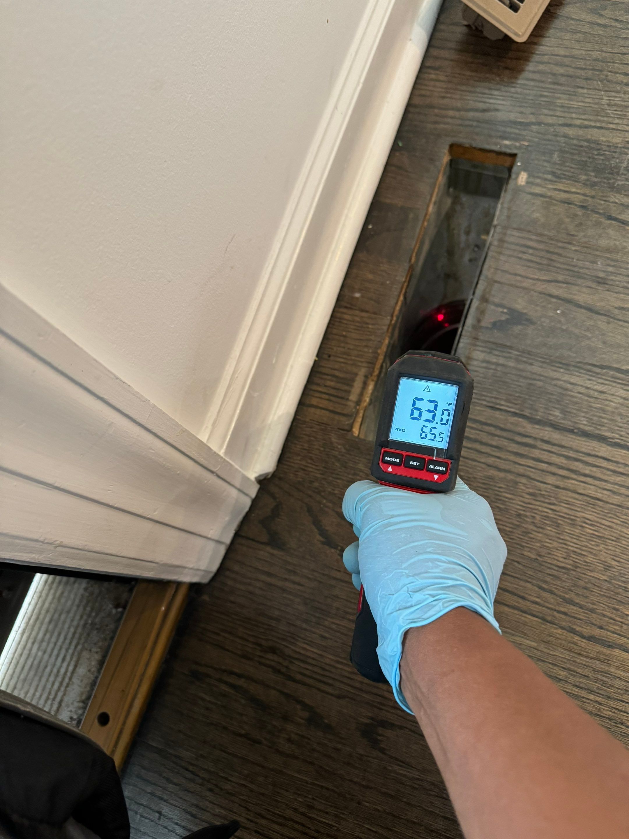 Lennox AC Maintenance  by GSHA Services LTD
