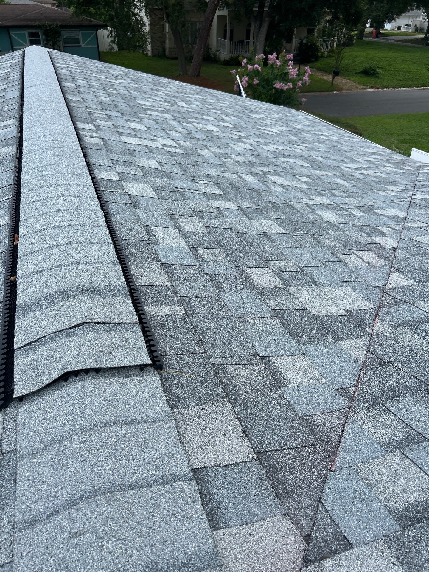 Project in Clearwater 33756 by Mitchell Roofing Company LLC 