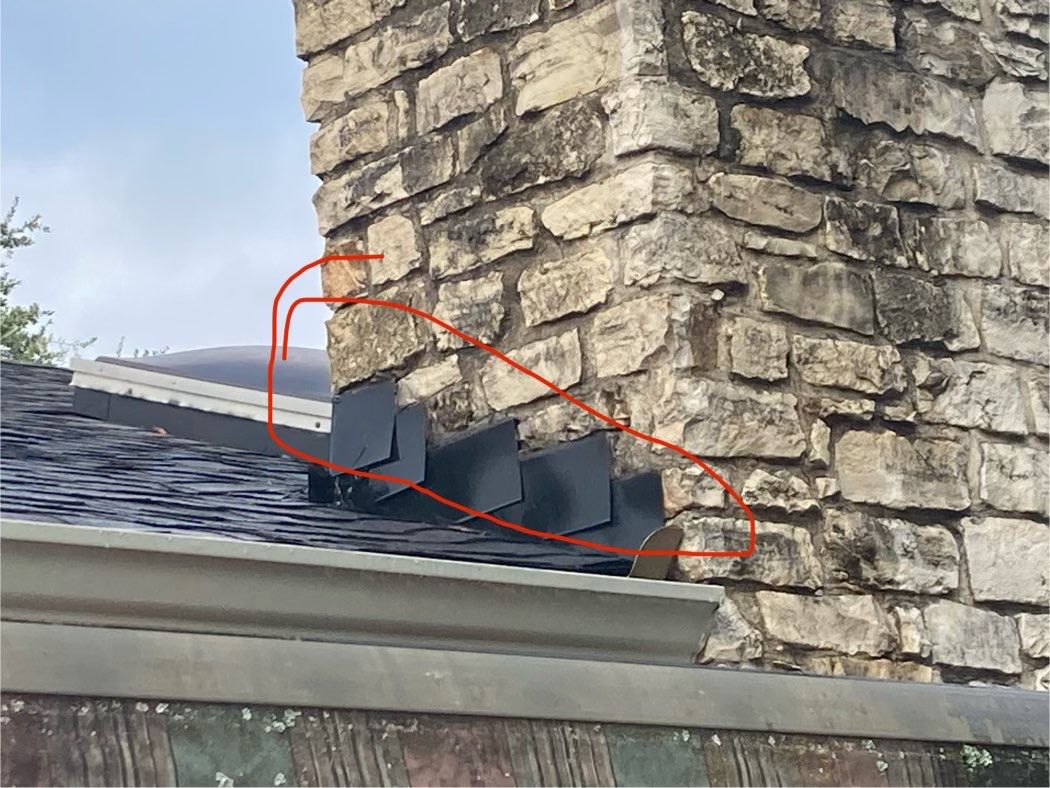 Project in Austin by Rhino Roofing and General Contracting, LLC