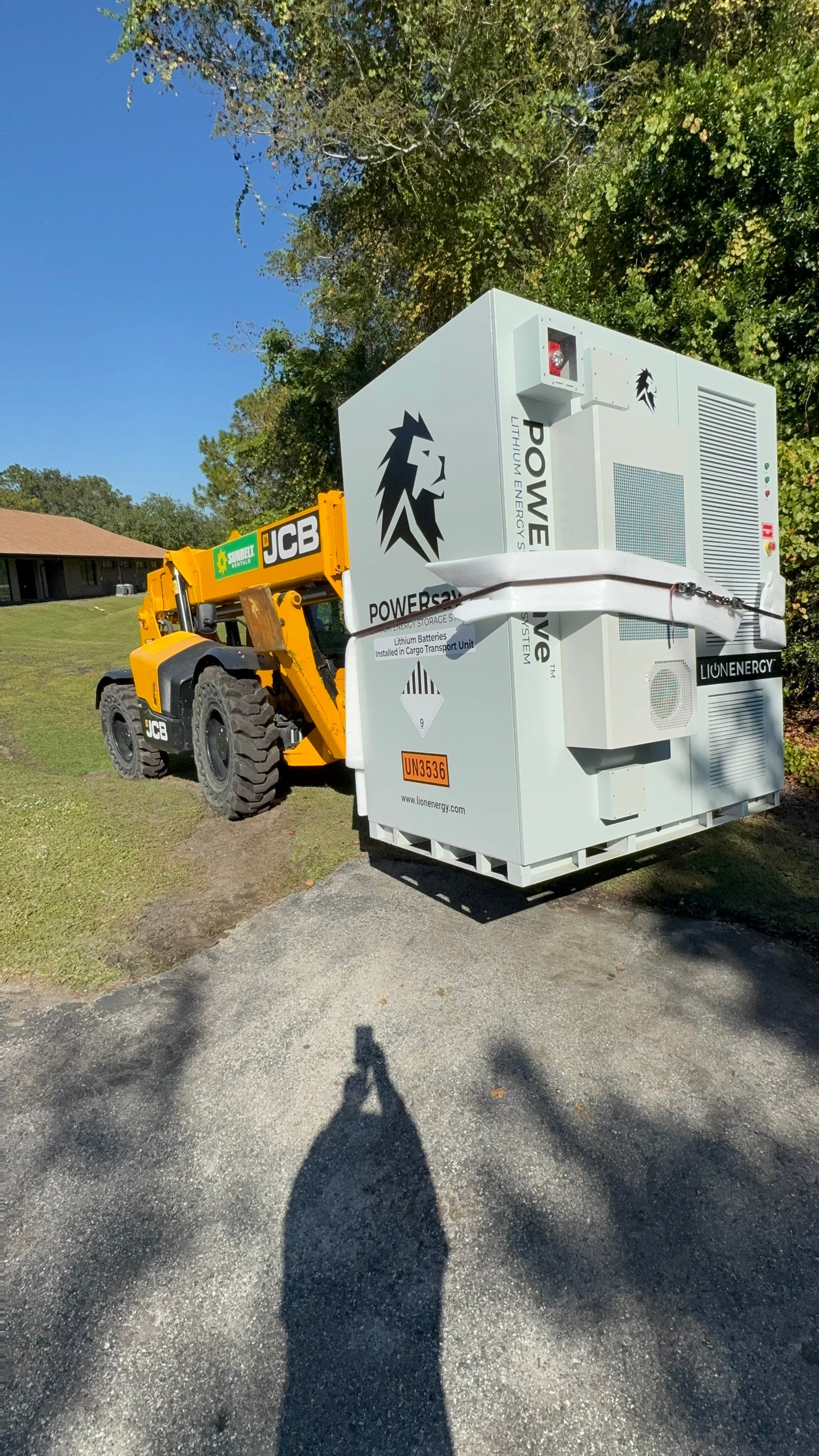 Project in Kissimmee by Payoli Solar