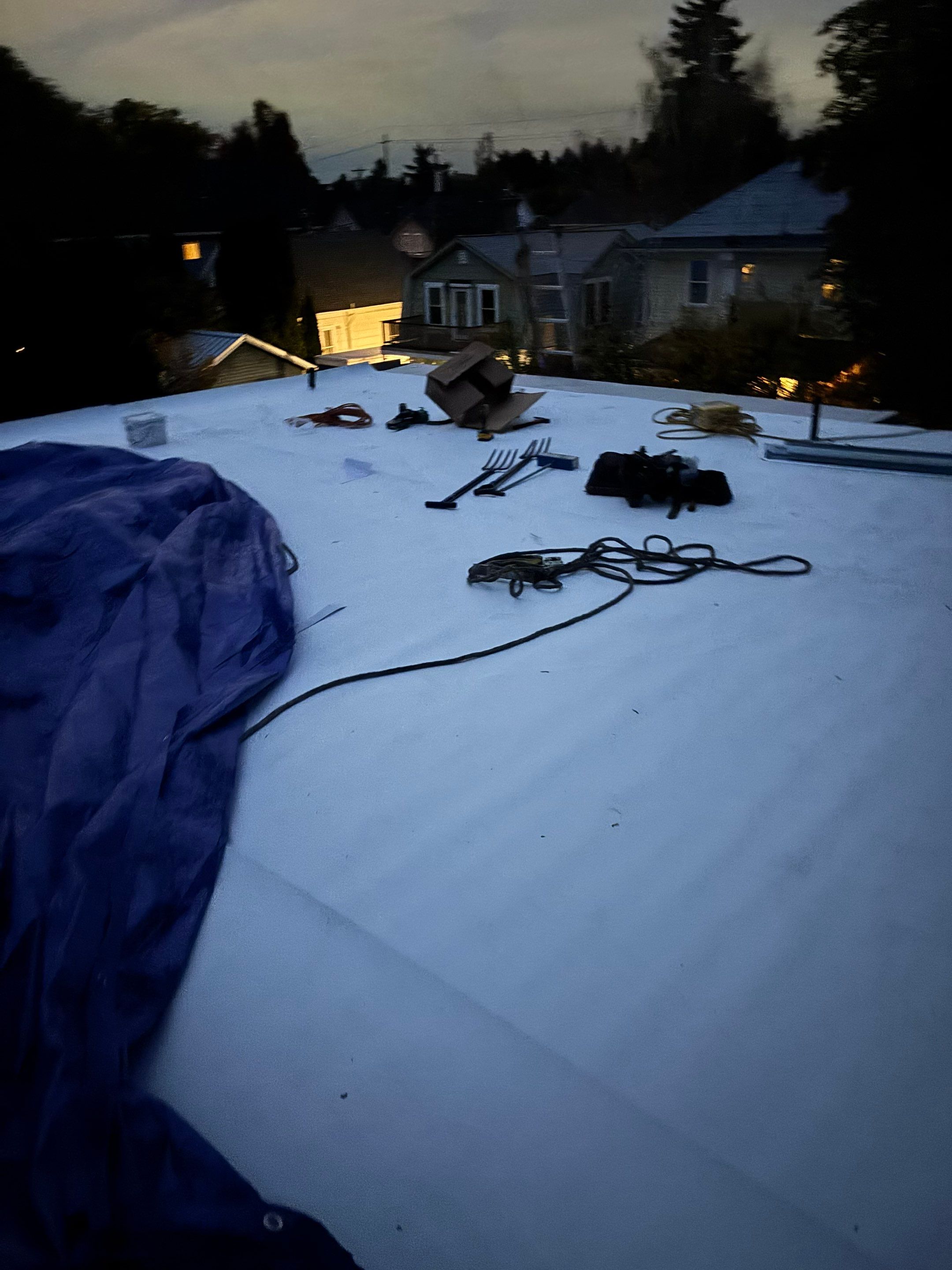 Project in Portland by Peak Exteriors LLC