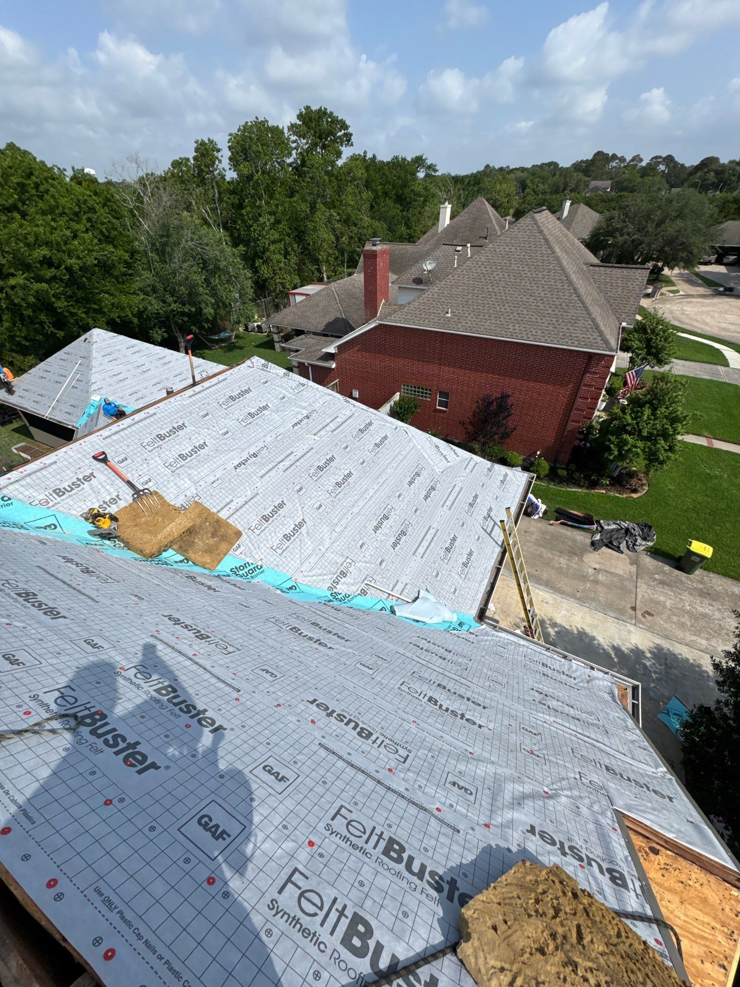 Roof Replacement Pasadena by Roof Repair Company
