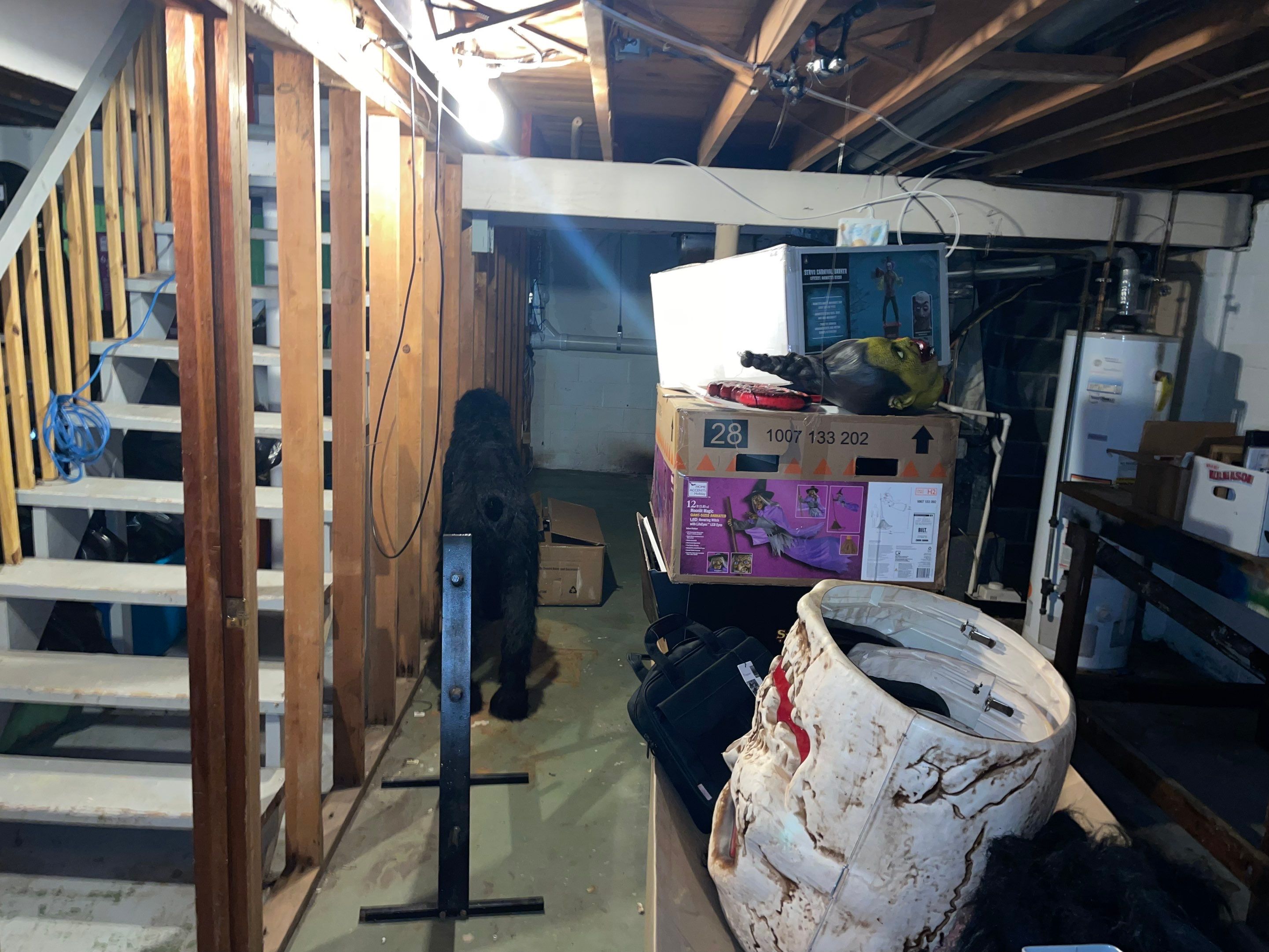 Water Damage Claim in Pennsauken by FLAPA & KeyStone