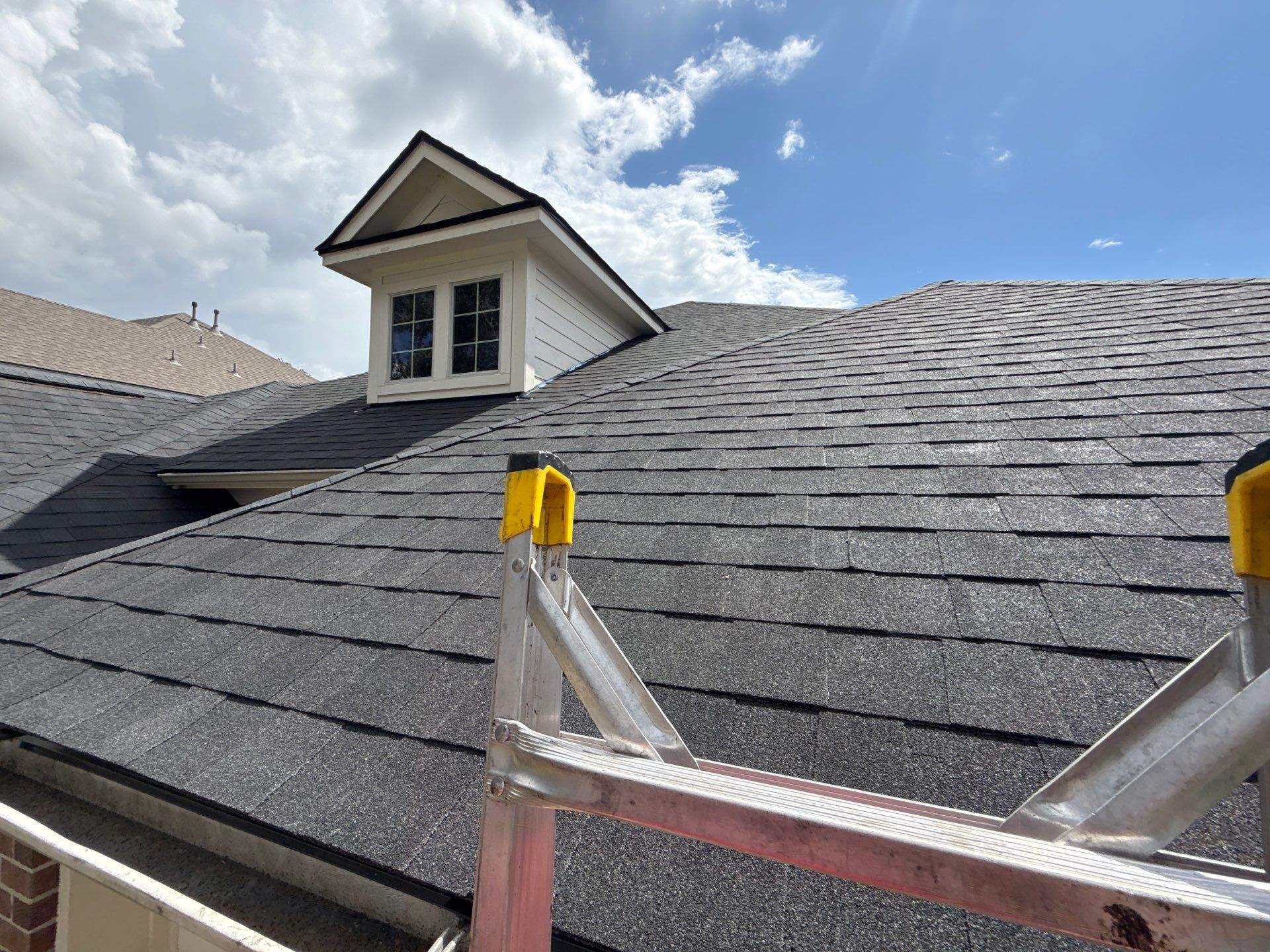 Project in Sugar Land 3 by Roof Guard And Construction