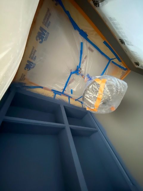 Kitchen Cabinet Refinishing by Spectrum Painting, LLC