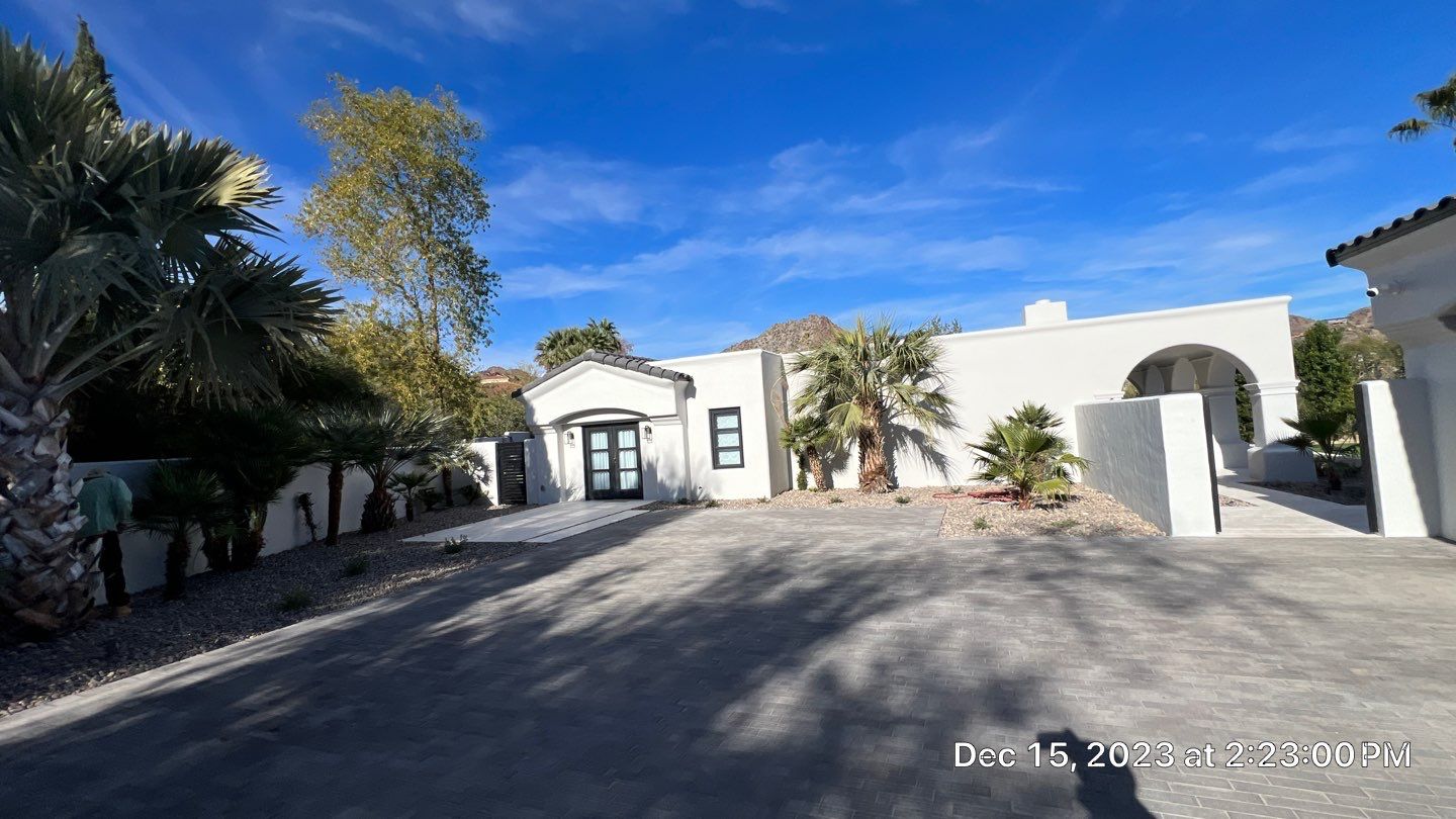 Exterior Painting - Paradise Valley by Crash of Rhinos Painting & Garage Floors