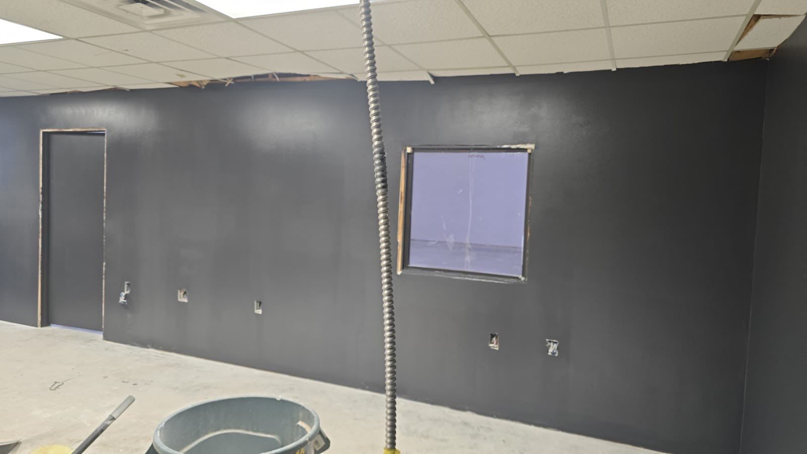 Project in Jacksonville by Colorwise Painting