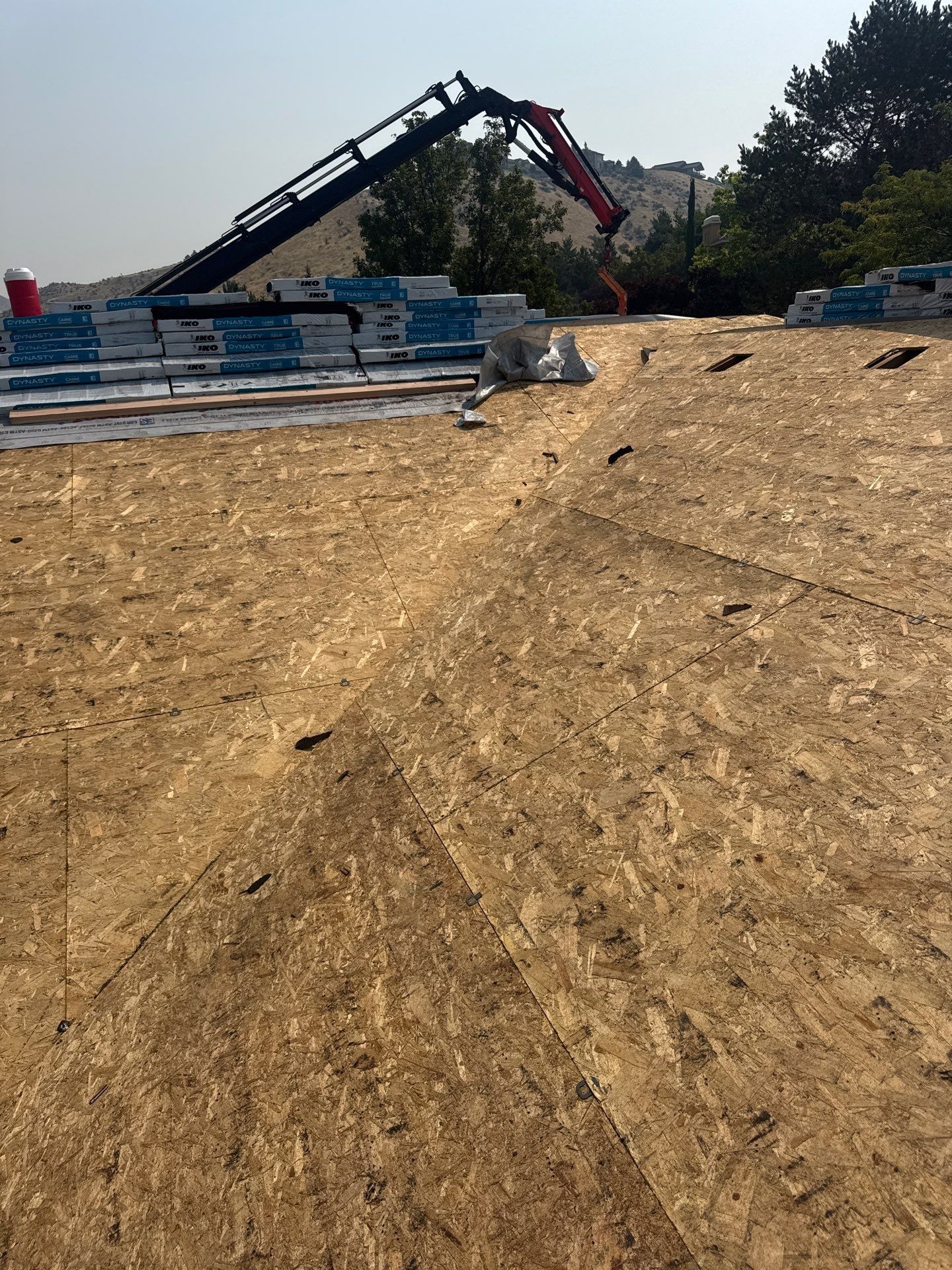 Cedar Shake to IKO Dynasty Shingle Roof Replacement in Boise by Olive Roofing