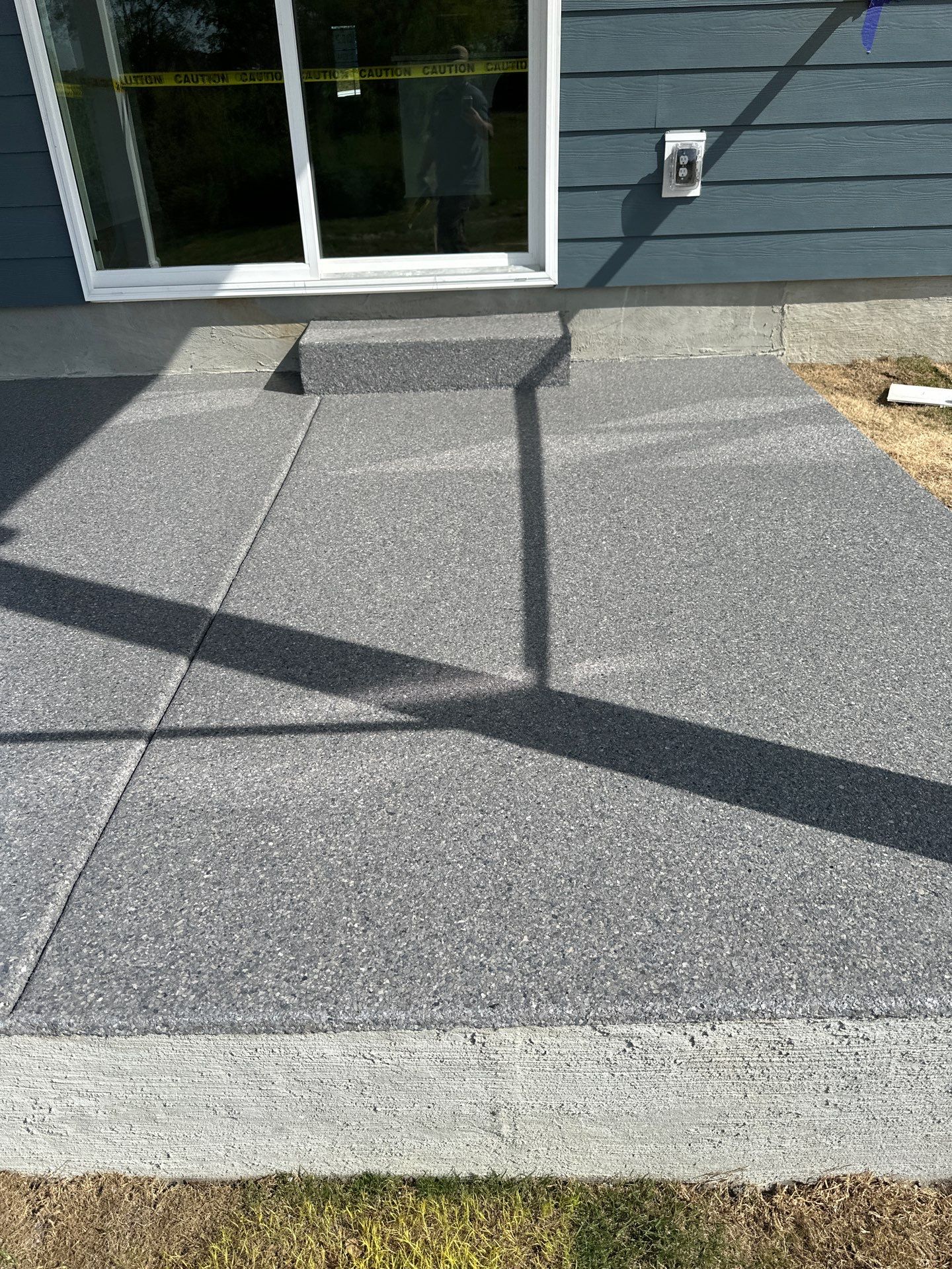 Garage Floor Coating using Briar by My Garage Floor Guys