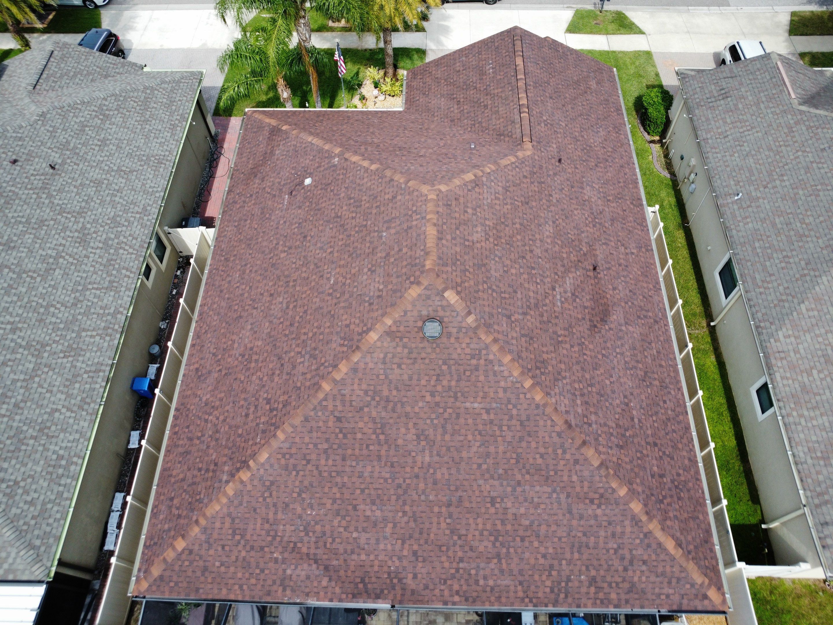 Roof Replacement in Ruskin, FL by Steadfast Roofing 