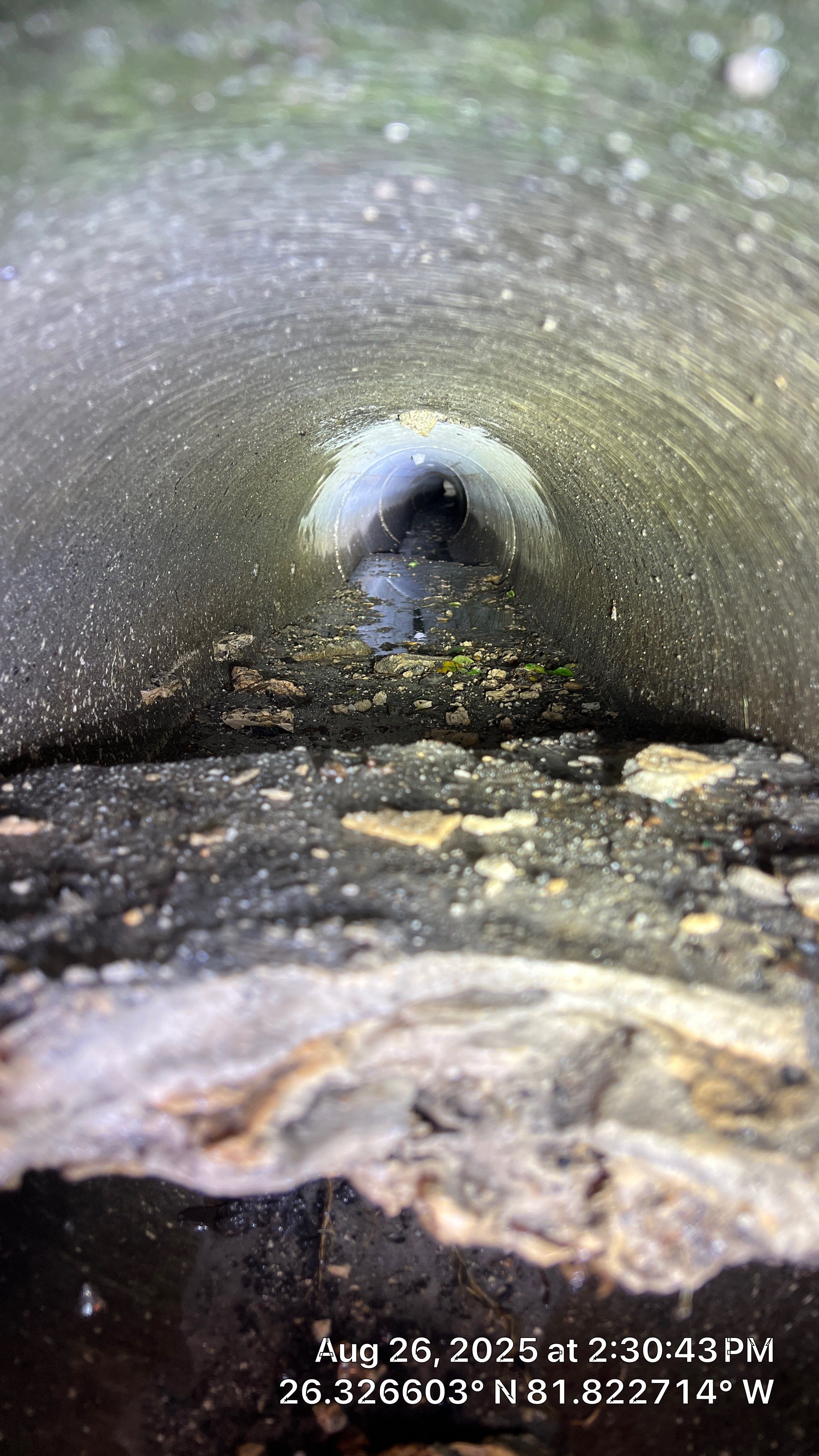Community Stormwater System Maintenance  by APS Power & Water