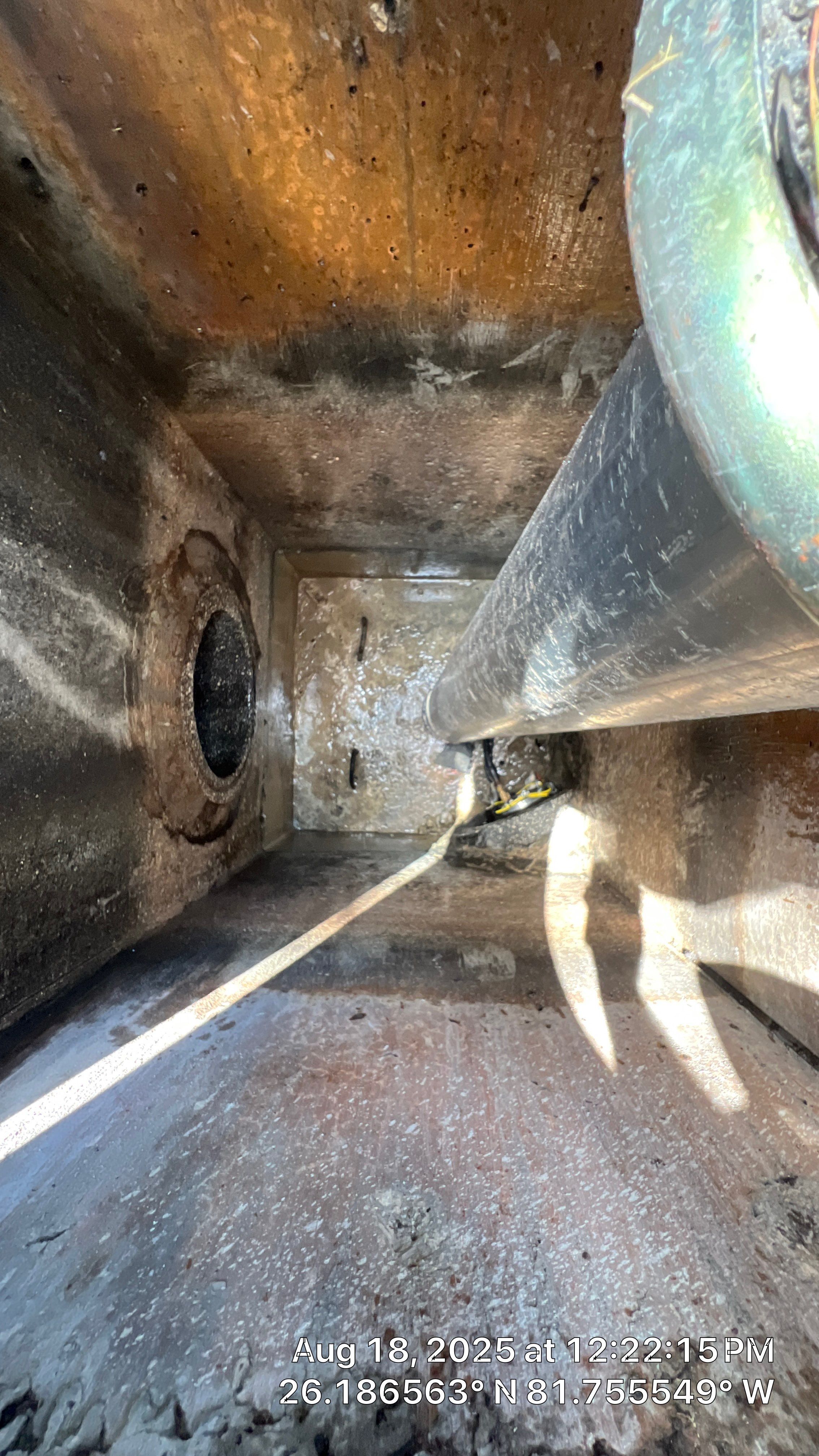 Naples Community Drainage Problems by APS Power & Water
