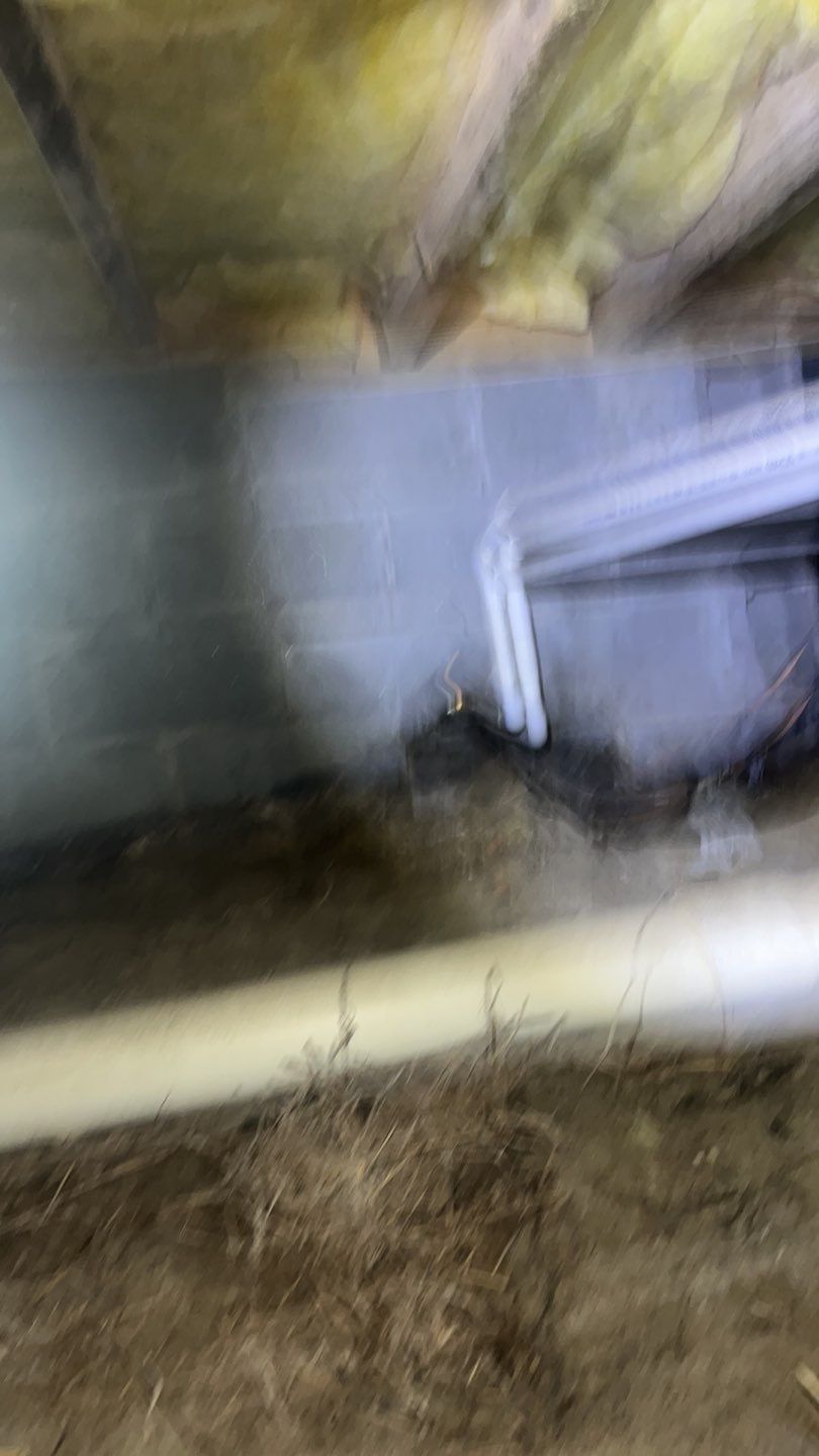 Dehumidifier and Moisture Barrier Install using 14Mil Moisture Barrier by Impact Crawlspace