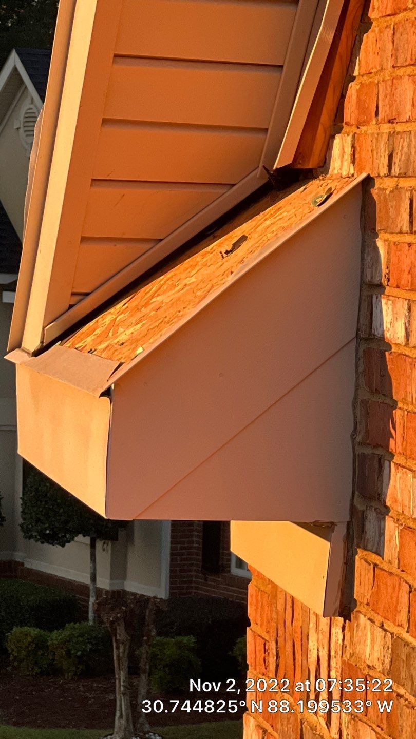 Residential Roofing Installation using Roof Replacement by American Roofing & Construction LLC