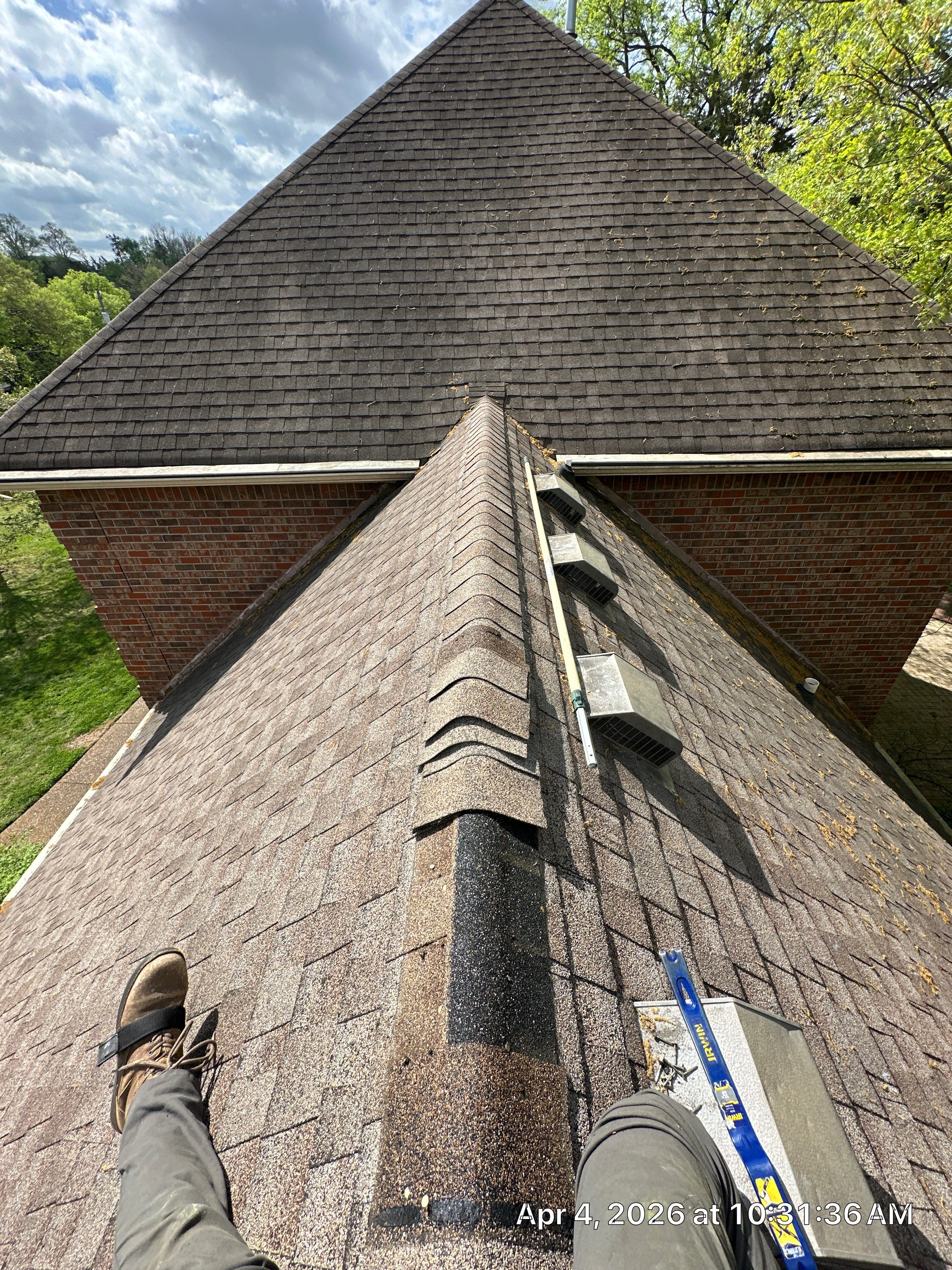 Repair Assessment & Preexisting Conditions by Paragon Roofing