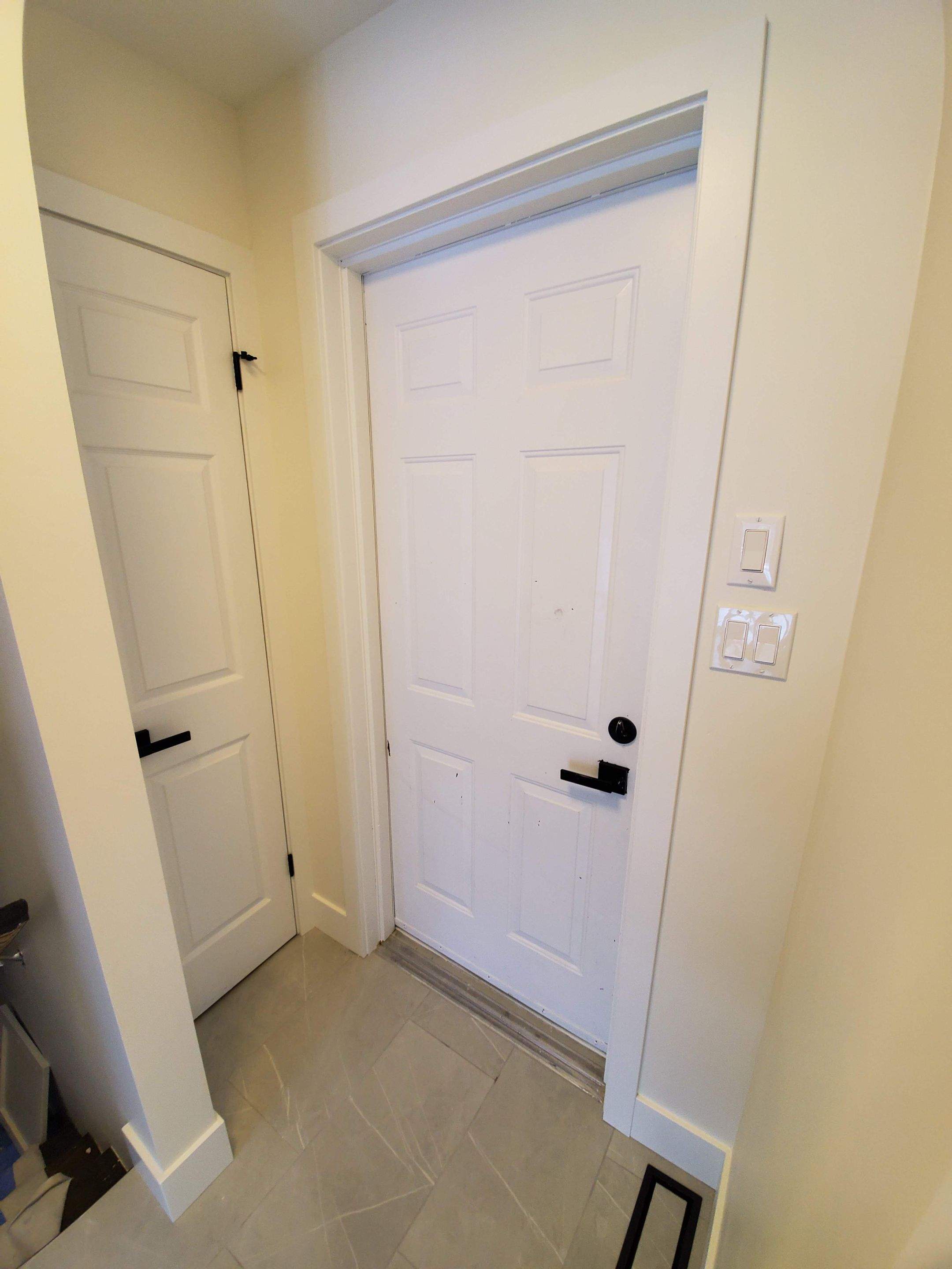Renovation Project in Sudbury by Impact Construction Sudbury