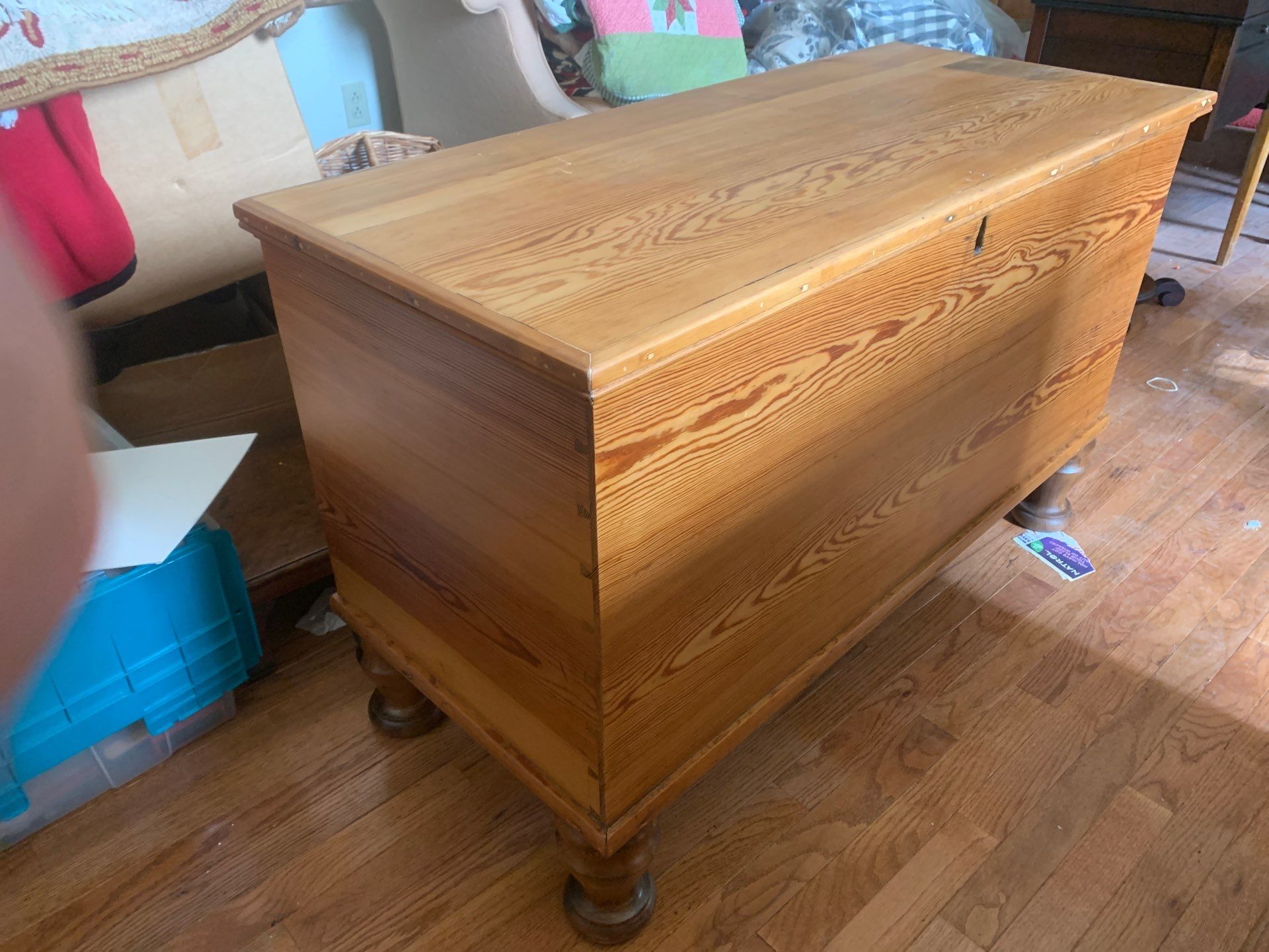 Furniture Restoration by Wolf Hills Restoration