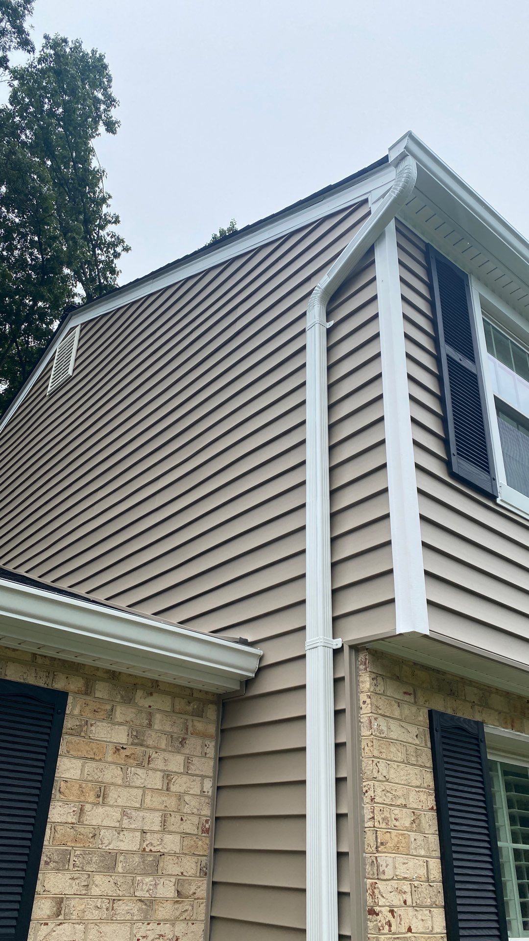 Burke: Multi-Trade Exterior Renovation by RM Banning, Inc.