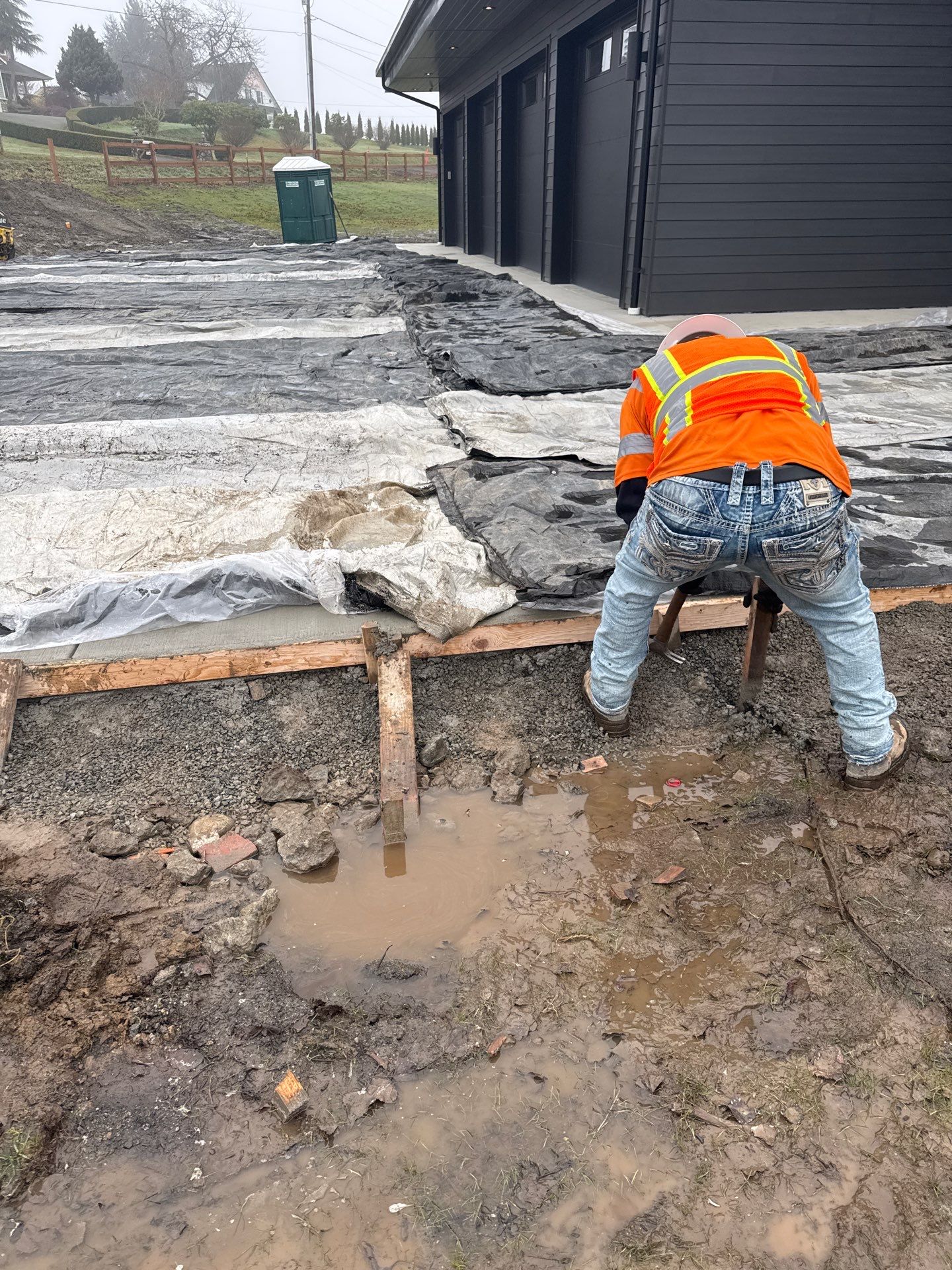 Concrete Patio, Walkway & Asphalt Driveway | Snohomish by Jireh Asphalt & Concrete Inc 