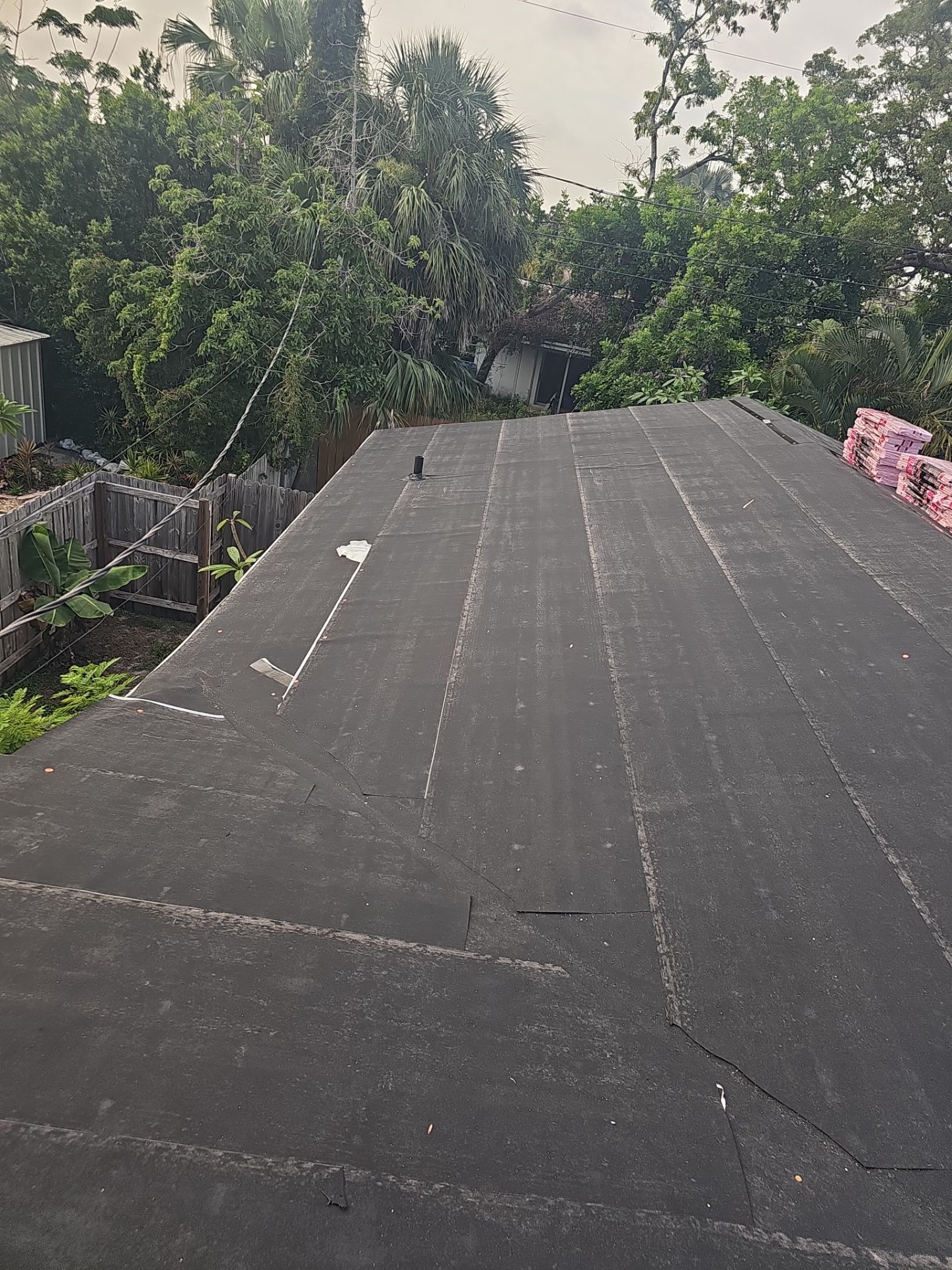 Project in St. Petersburg 33705 by Mitchell Roofing Company LLC 