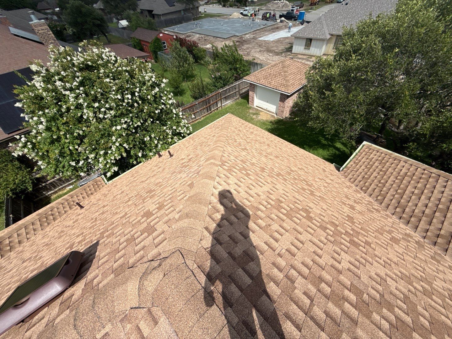 Roof Replacement in Copperas Cove, Tx by ROAM Roof & Solar
