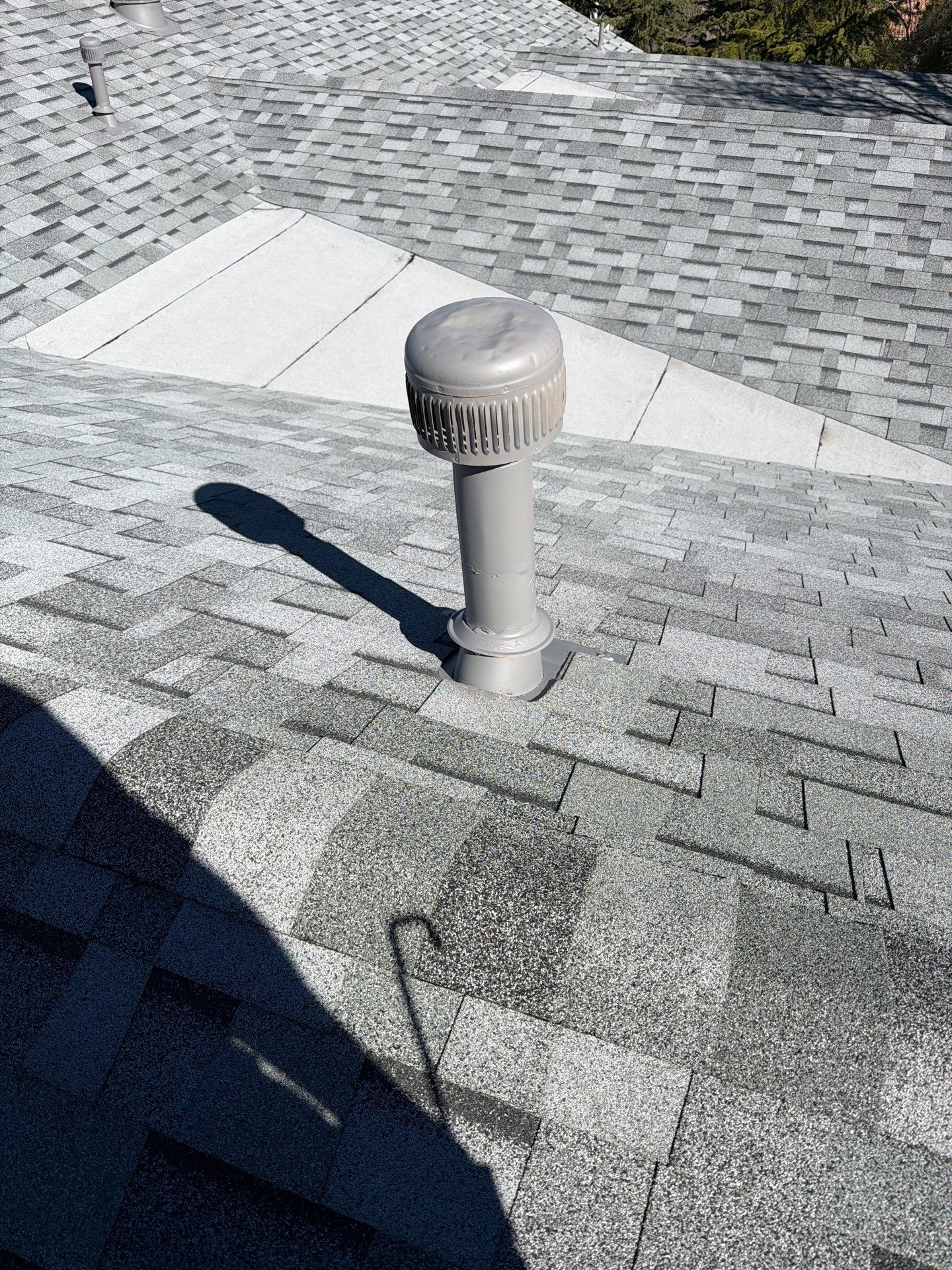 Prescott Architectural Shingle Roof Replacement by Badger Roofing