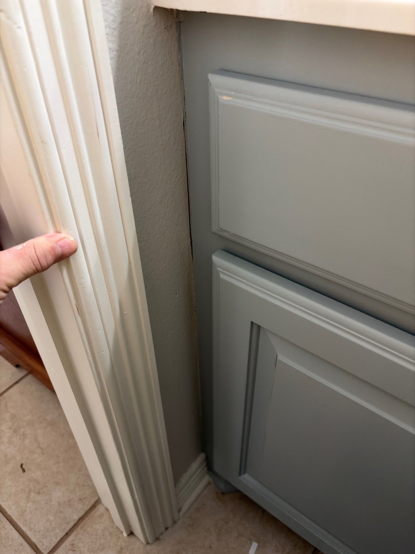 A Fresh, Brighter Look Inside in Chandler, Texas! by Quality Coats Painting