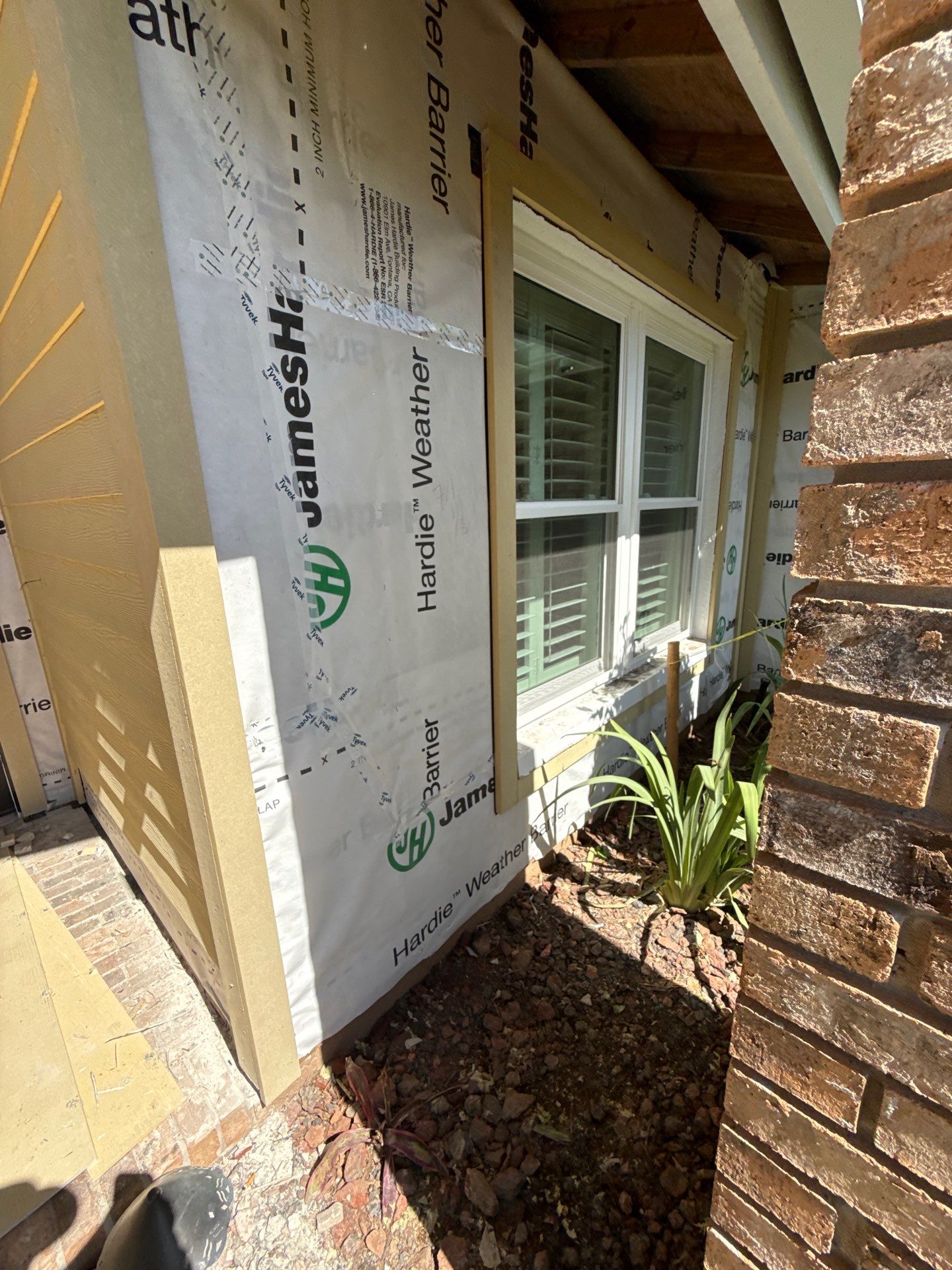 Project in Palm Harbor by Bayshore Exteriors