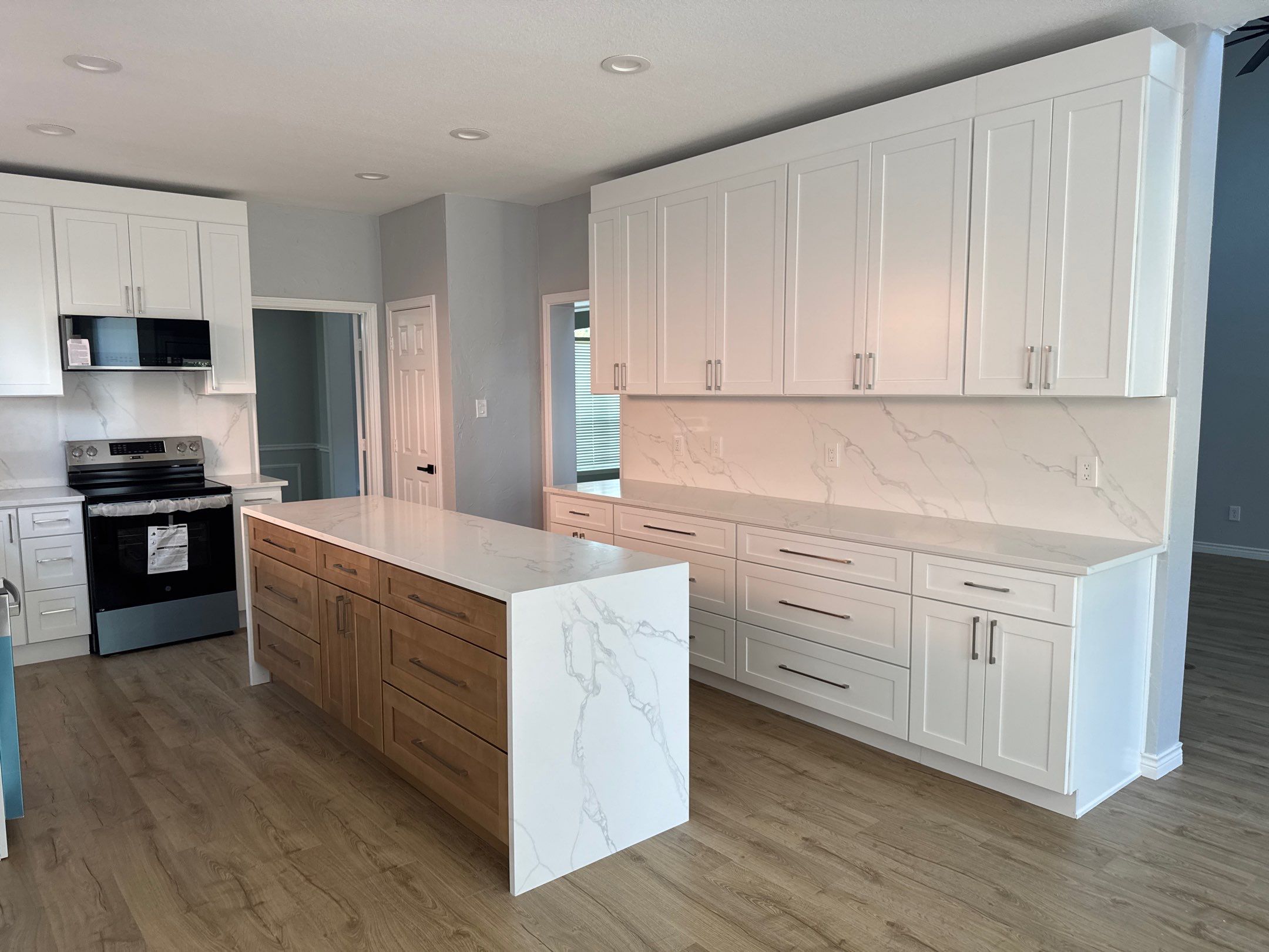 Complete Home Transformation: Five-Week Remodel by Tibi Soli LLC