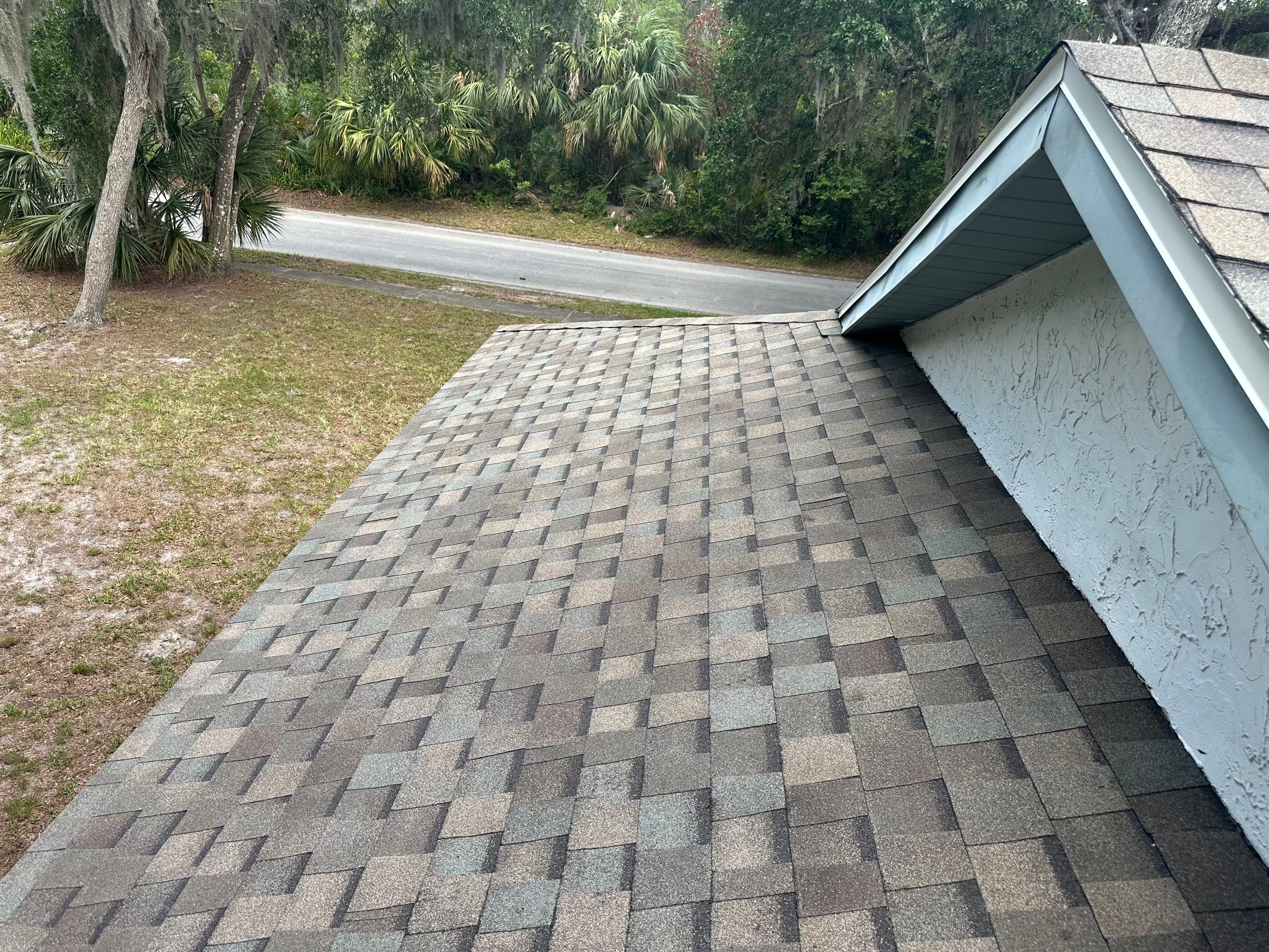Shingle Reroof Replacement Port Orange FL by Pinnacle Roofing Group