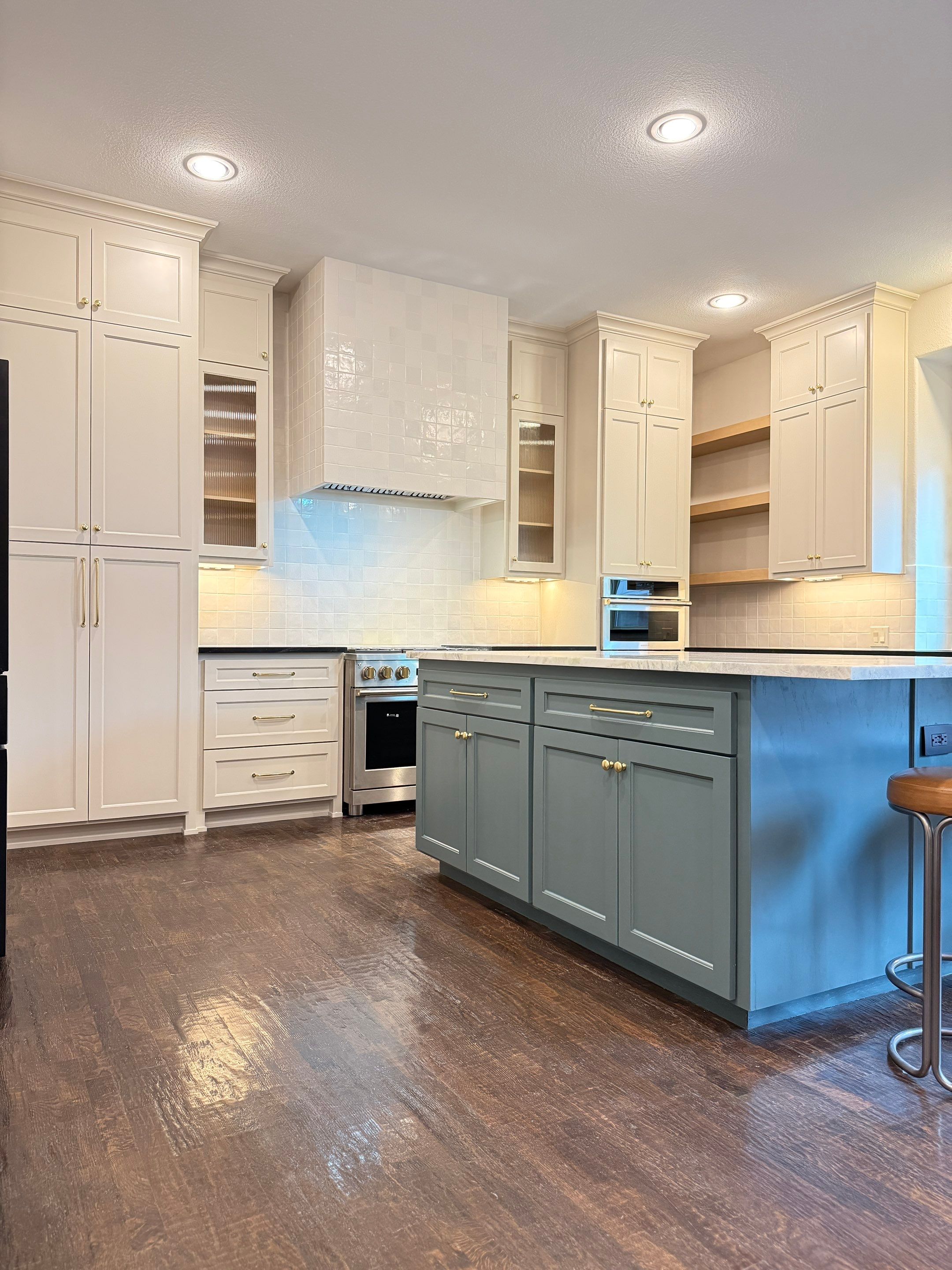 Luxury Kitchen Remodel by C3 Custom Builds