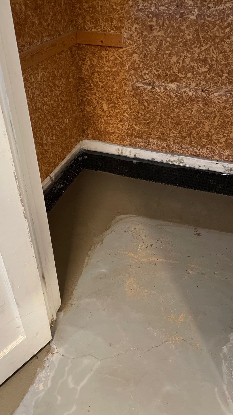 South Minneapolis Renovation by Waterproofing Northeast