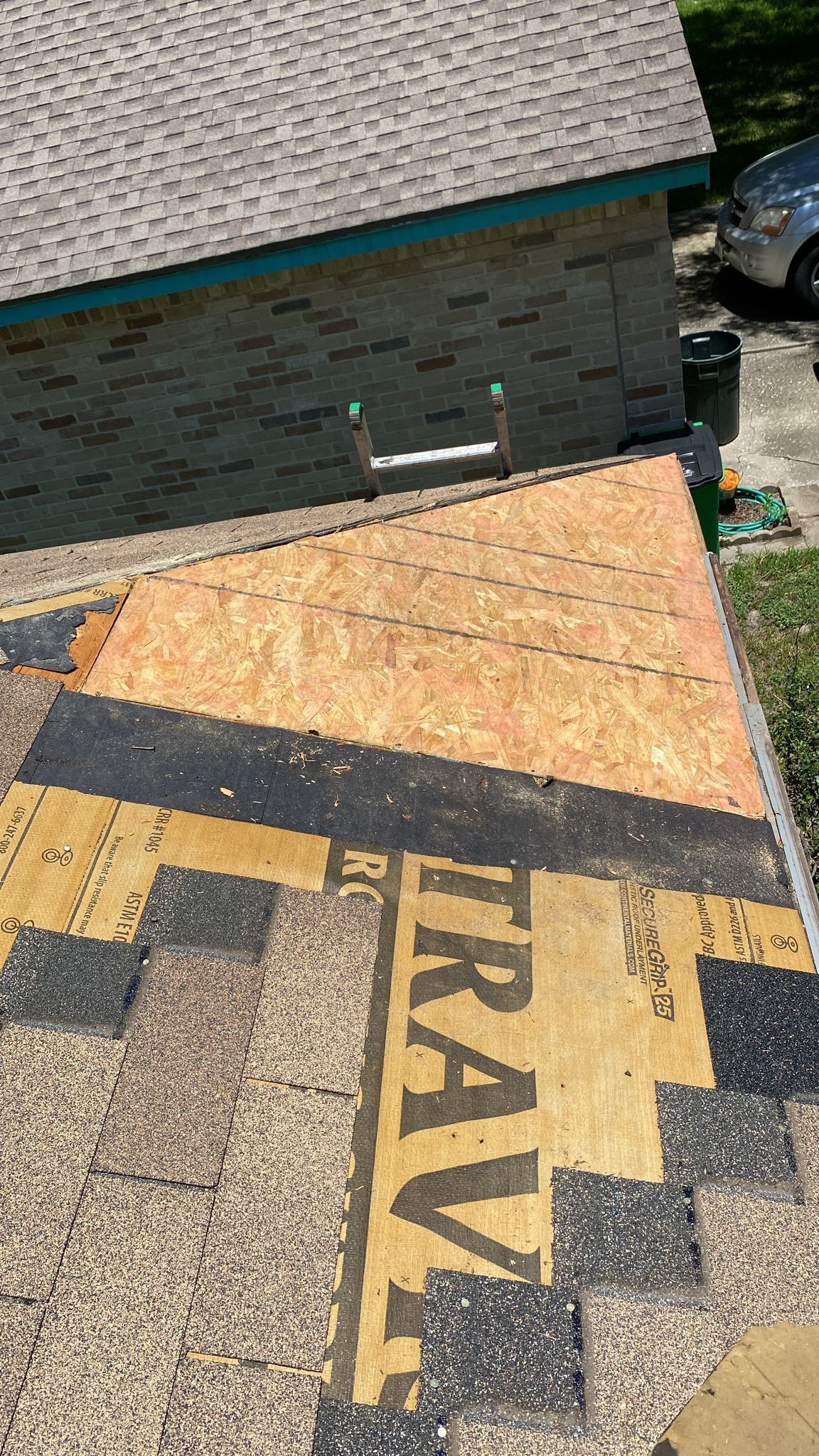 Roof Repair Spring by Roof Repair Company