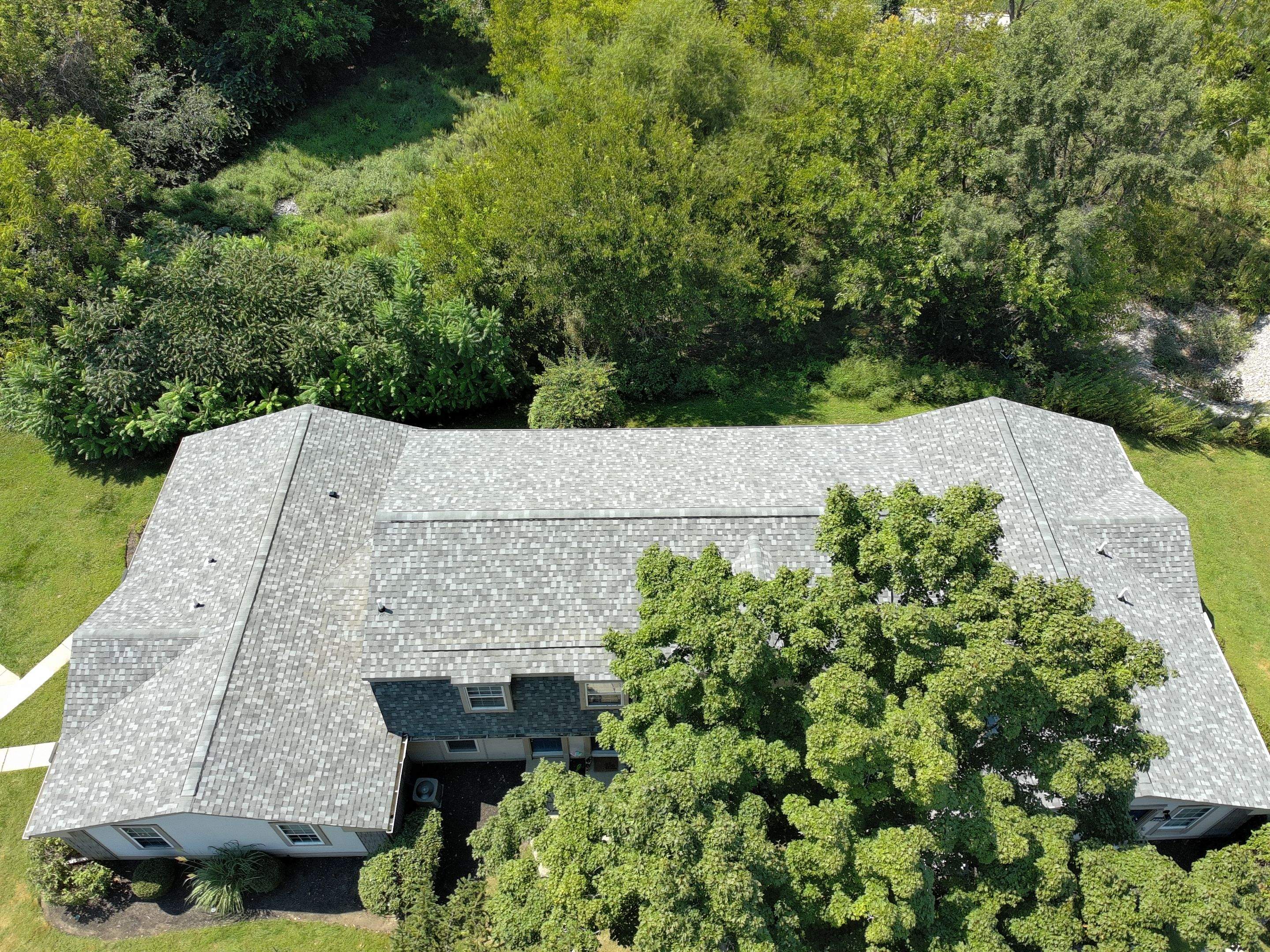 Multi-Unit Residential Roof Replacement and Exterior Upgrades in Dayton by Level Up Roofing and Restoration Services LLC