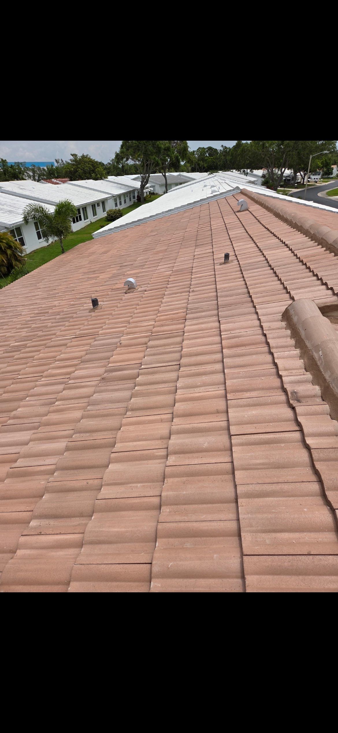 Project in Pinellas Park 33782 by Mitchell Roofing Company LLC 